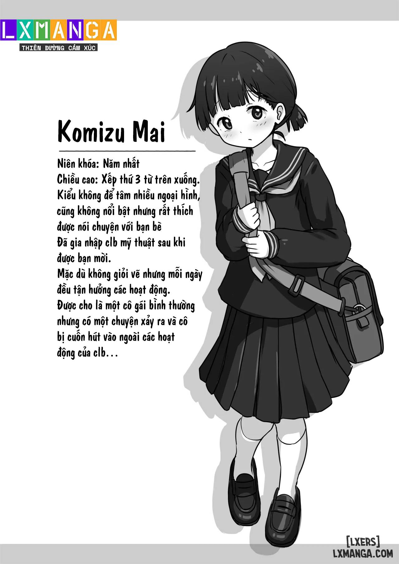 HentaiVN.net - Ảnh 5 - Thử thách nhịn đái 24h - Oneshot.