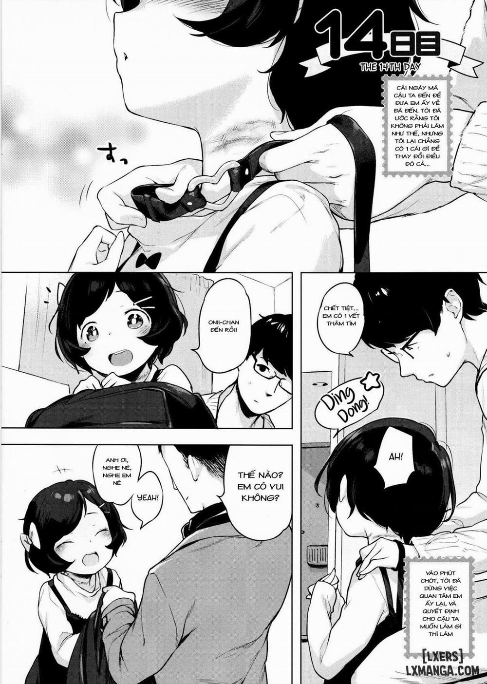 HentaiVN.net - Ảnh 15 - Imouto, Karita. [I Borrowed A Little Sister.] - Oneshot