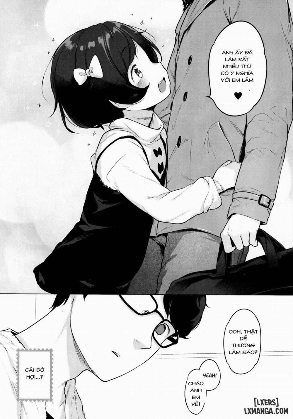 HentaiVN.net - Ảnh 16 - Imouto, Karita. [I Borrowed A Little Sister.] - Oneshot