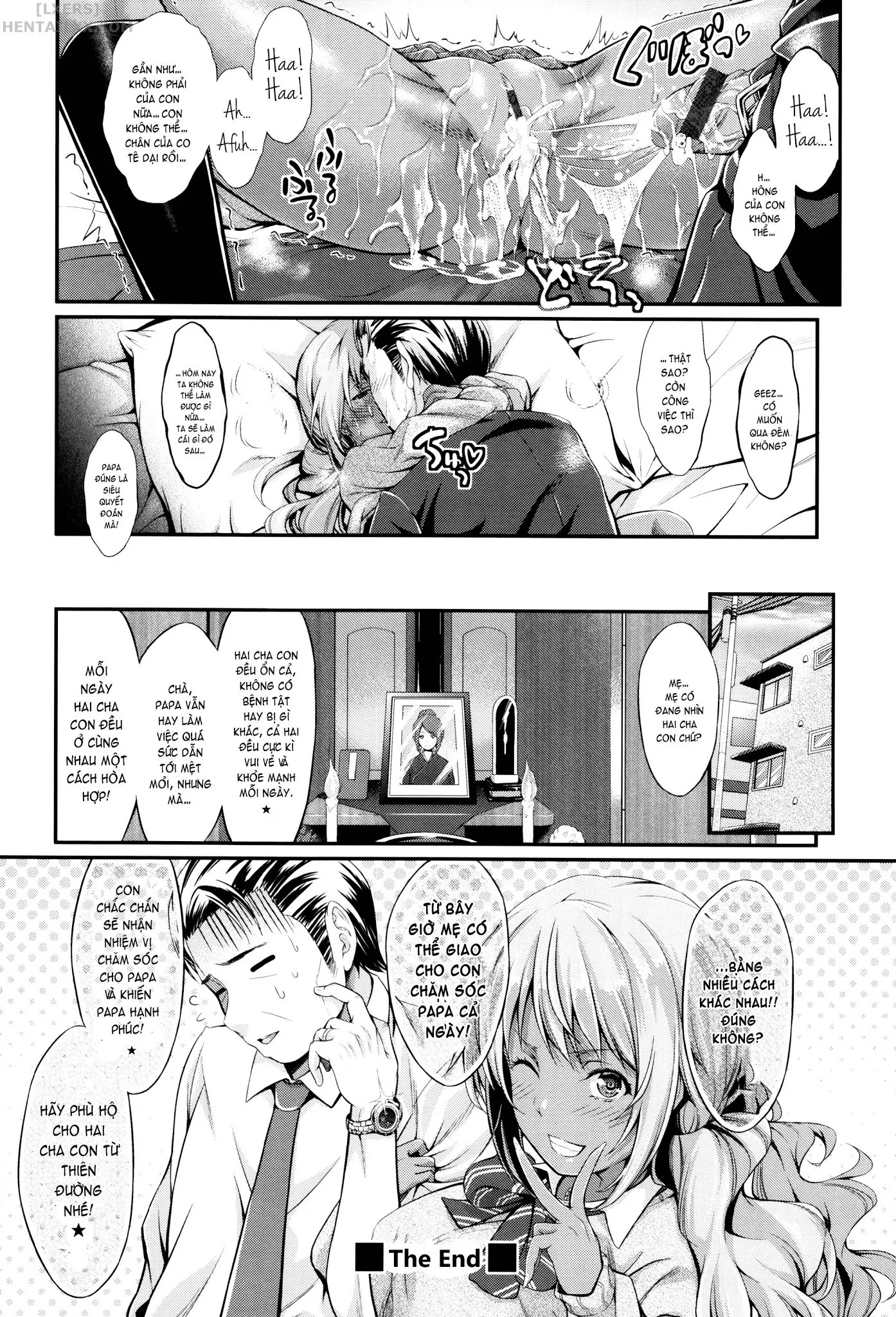 HentaiVN.net - Ảnh 26 - Wet Lips - Chap 2