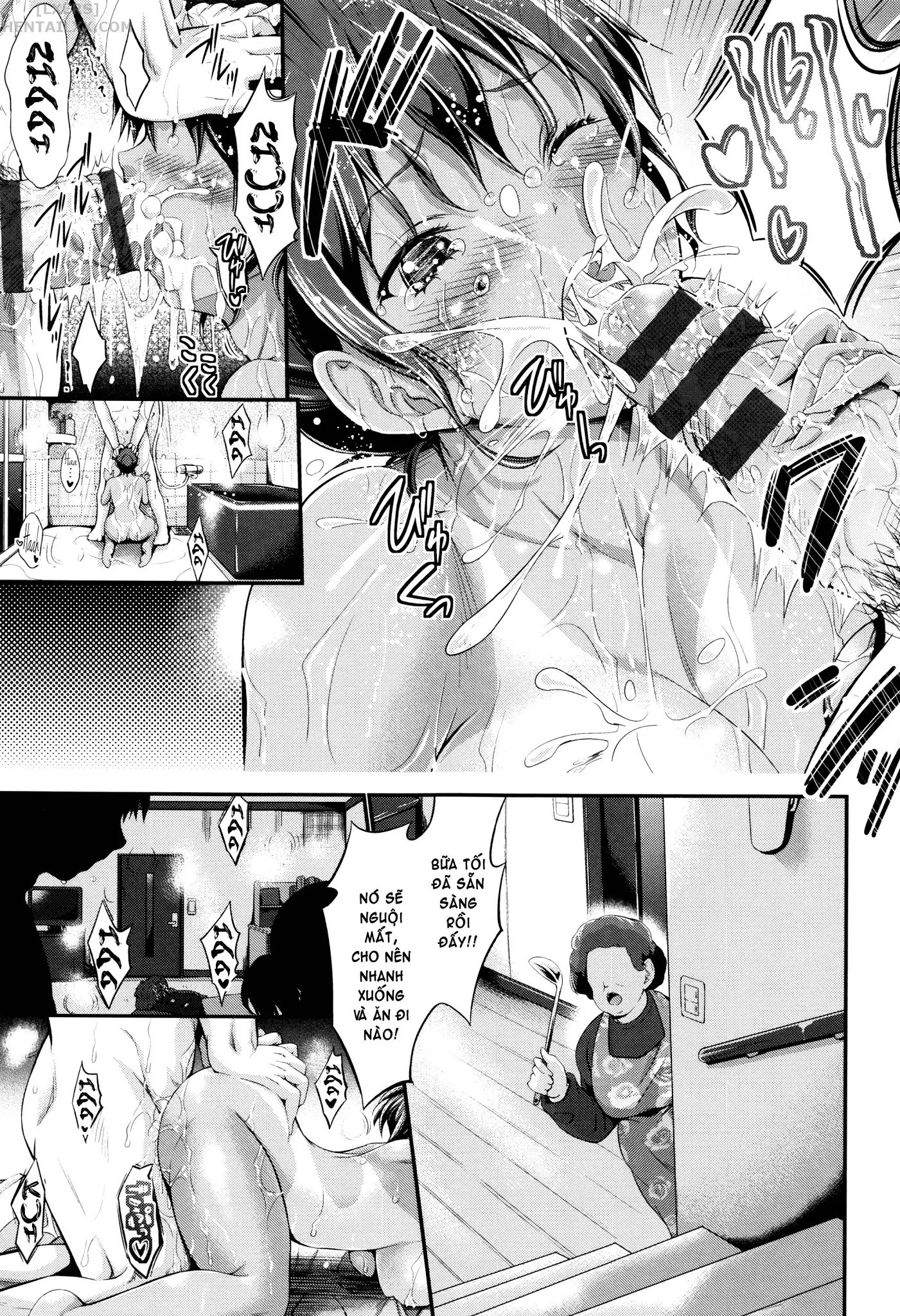 HentaiVN.net - Ảnh 21 - Wet Lips - Chap 5