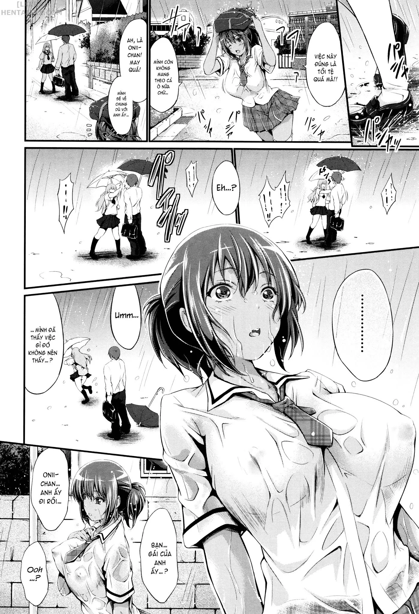 HentaiVN.net - Ảnh 5 - Wet Lips - Chap 5