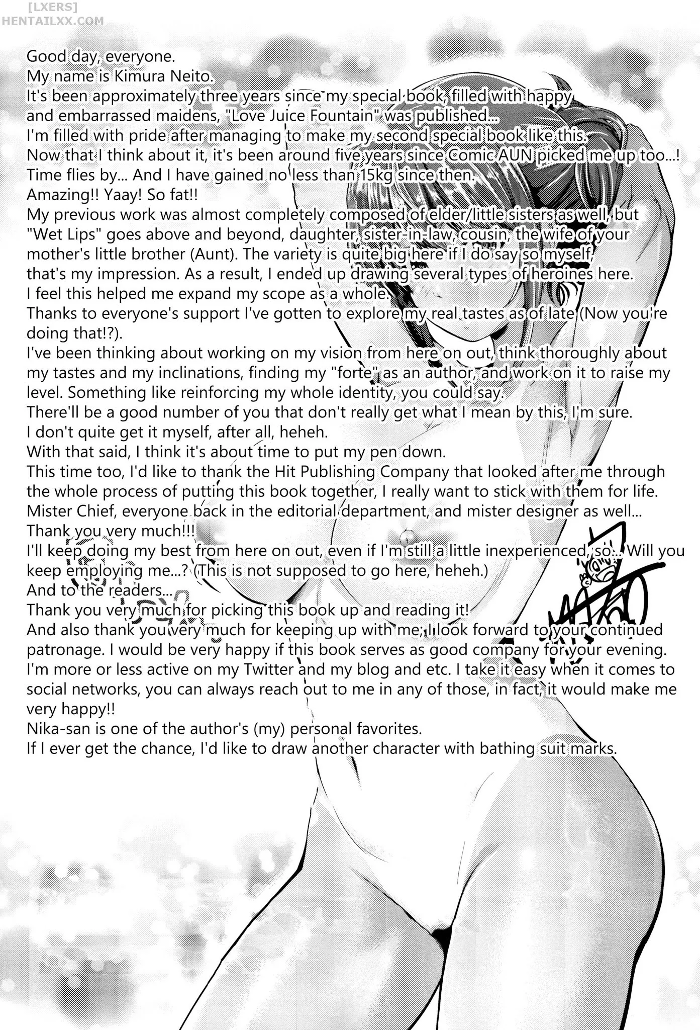 HentaiVN.net - Ảnh 25 - Wet Lips - Chap 8 - END