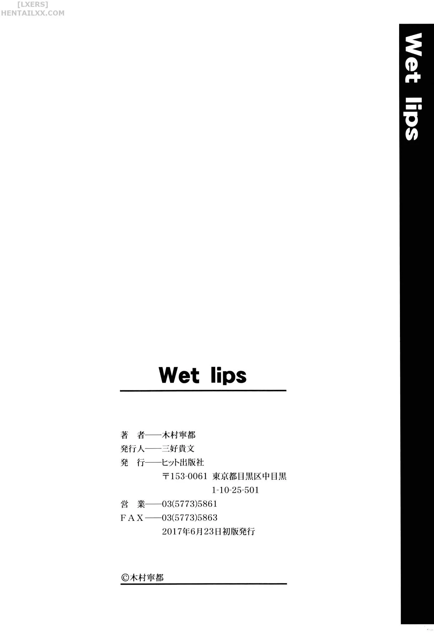 HentaiVN.net - Ảnh 26 - Wet Lips - Chap 8 - END