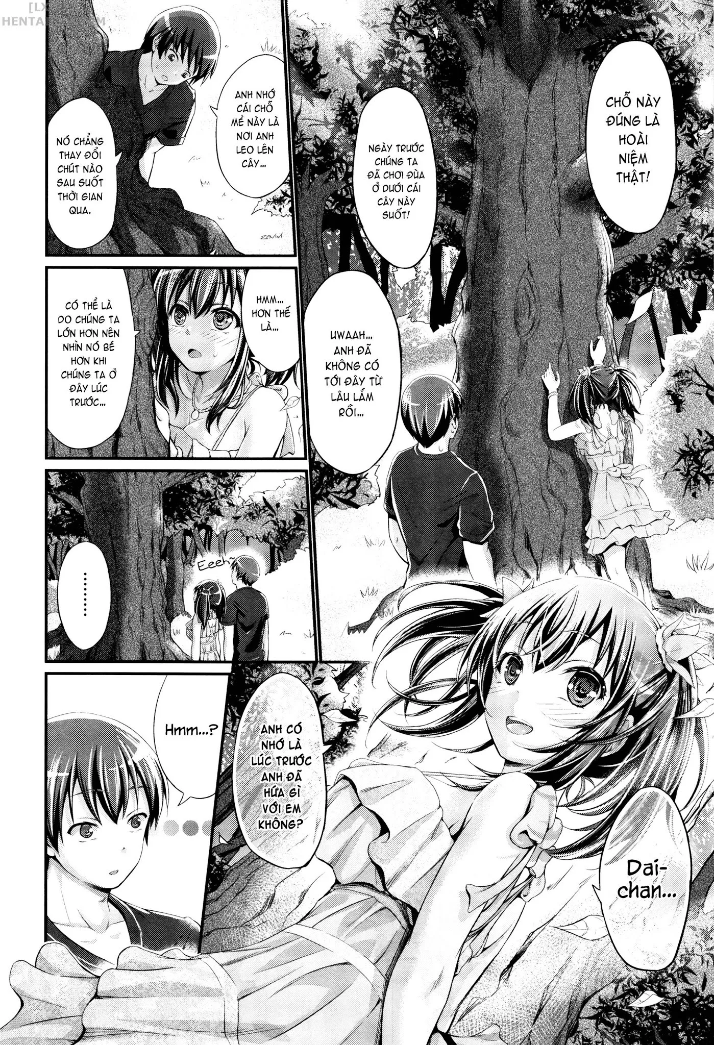 HentaiVN.net - Ảnh 9 - Wet Lips - Chap 8 - END