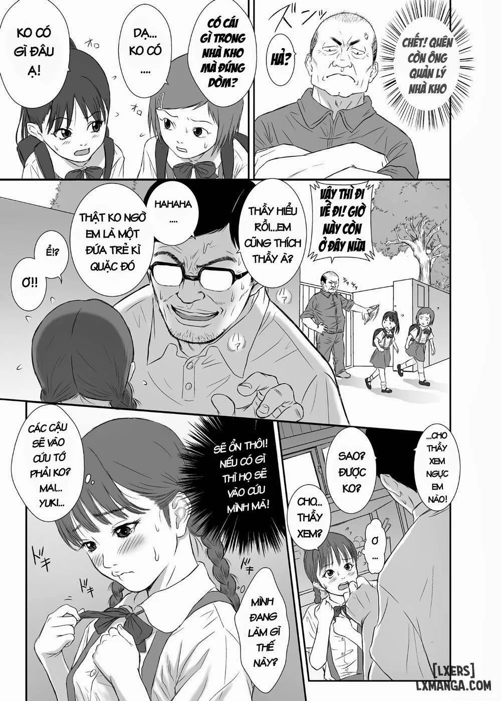 HentaiVN.net - Ảnh 11 - Blooming Of A Flower - Oneshot