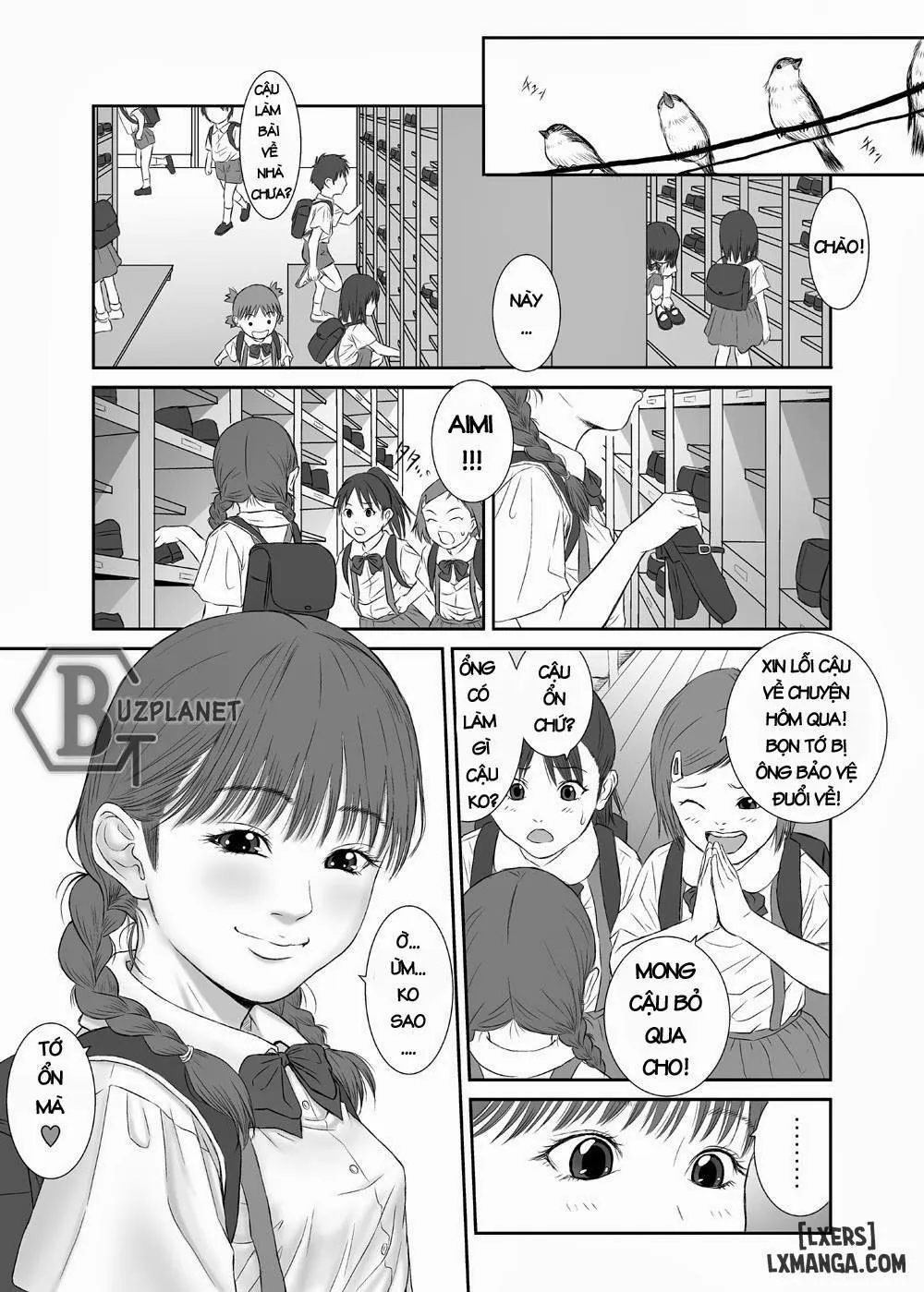 HentaiVN.net - Ảnh 26 - Blooming Of A Flower - Oneshot