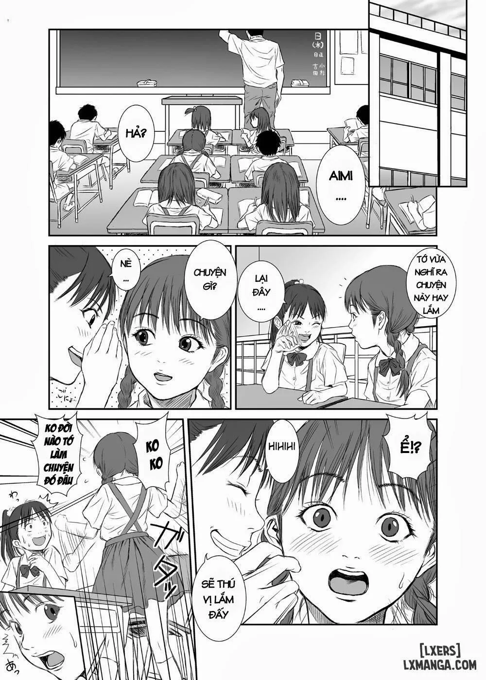HentaiVN.net - Ảnh 4 - Blooming Of A Flower - Oneshot