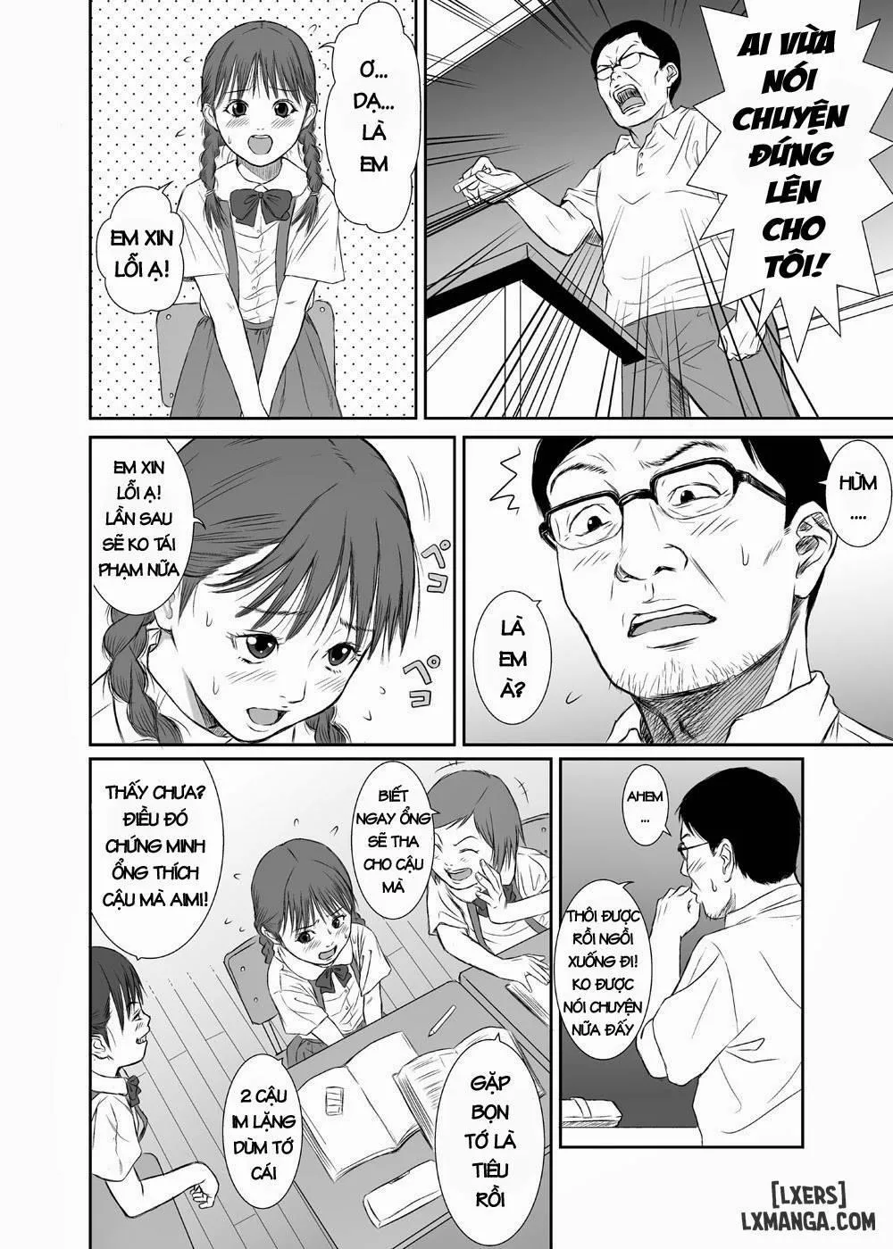 HentaiVN.net - Ảnh 5 - Blooming Of A Flower - Oneshot