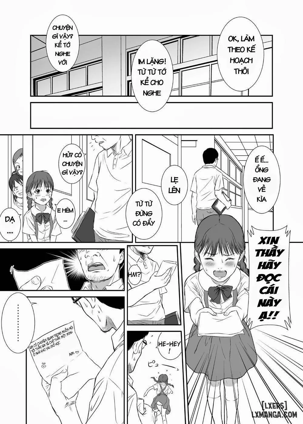 HentaiVN.net - Ảnh 6 - Blooming Of A Flower - Oneshot