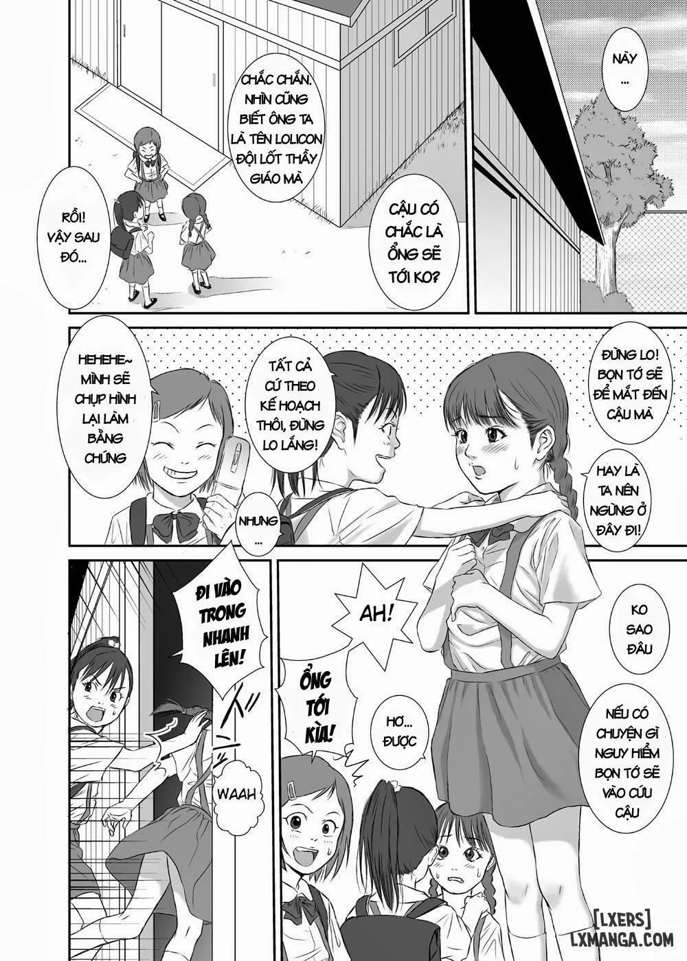 HentaiVN.net - Ảnh 7 - Blooming Of A Flower - Oneshot