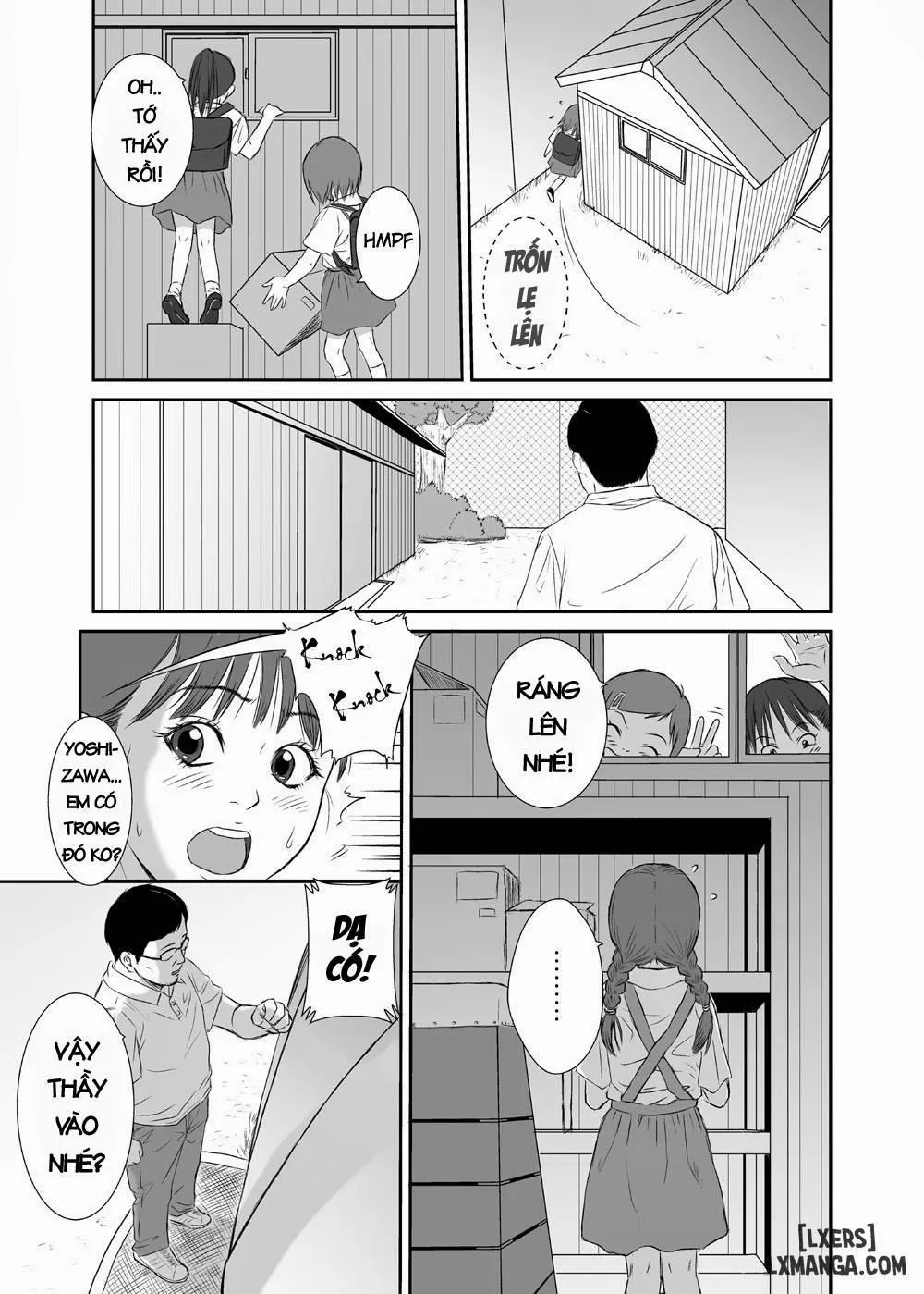 HentaiVN.net - Ảnh 8 - Blooming Of A Flower - Oneshot