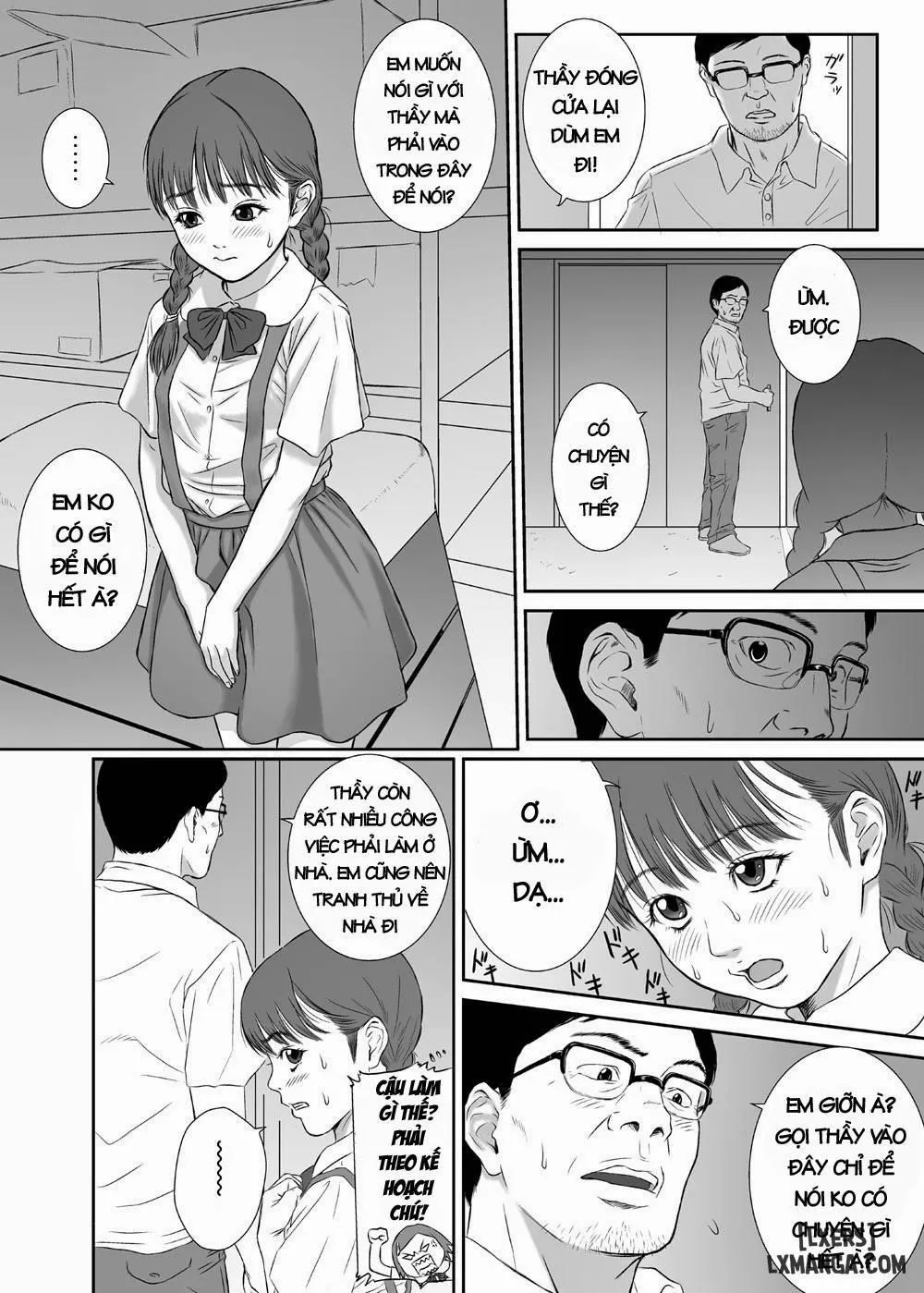 HentaiVN.net - Ảnh 9 - Blooming Of A Flower - Oneshot