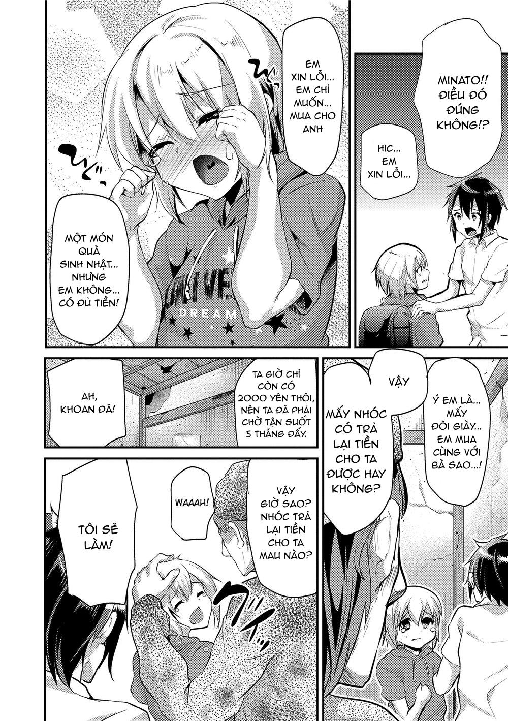 HentaiVN.net - Ảnh 6 - Zettai ni Yurusanai yo - oneshot