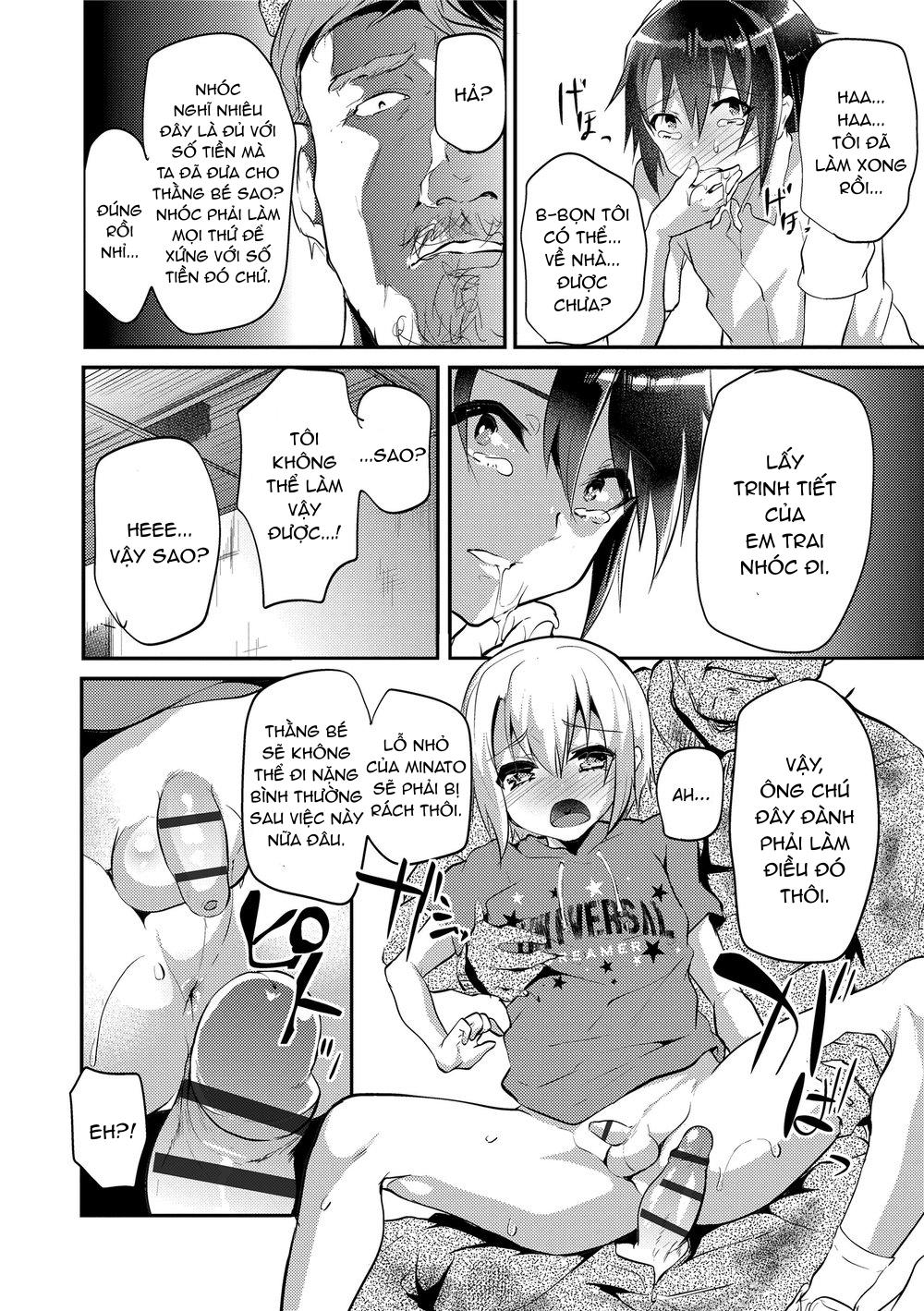 HentaiVN.net - Ảnh 10 - Zettai ni Yurusanai yo - oneshot