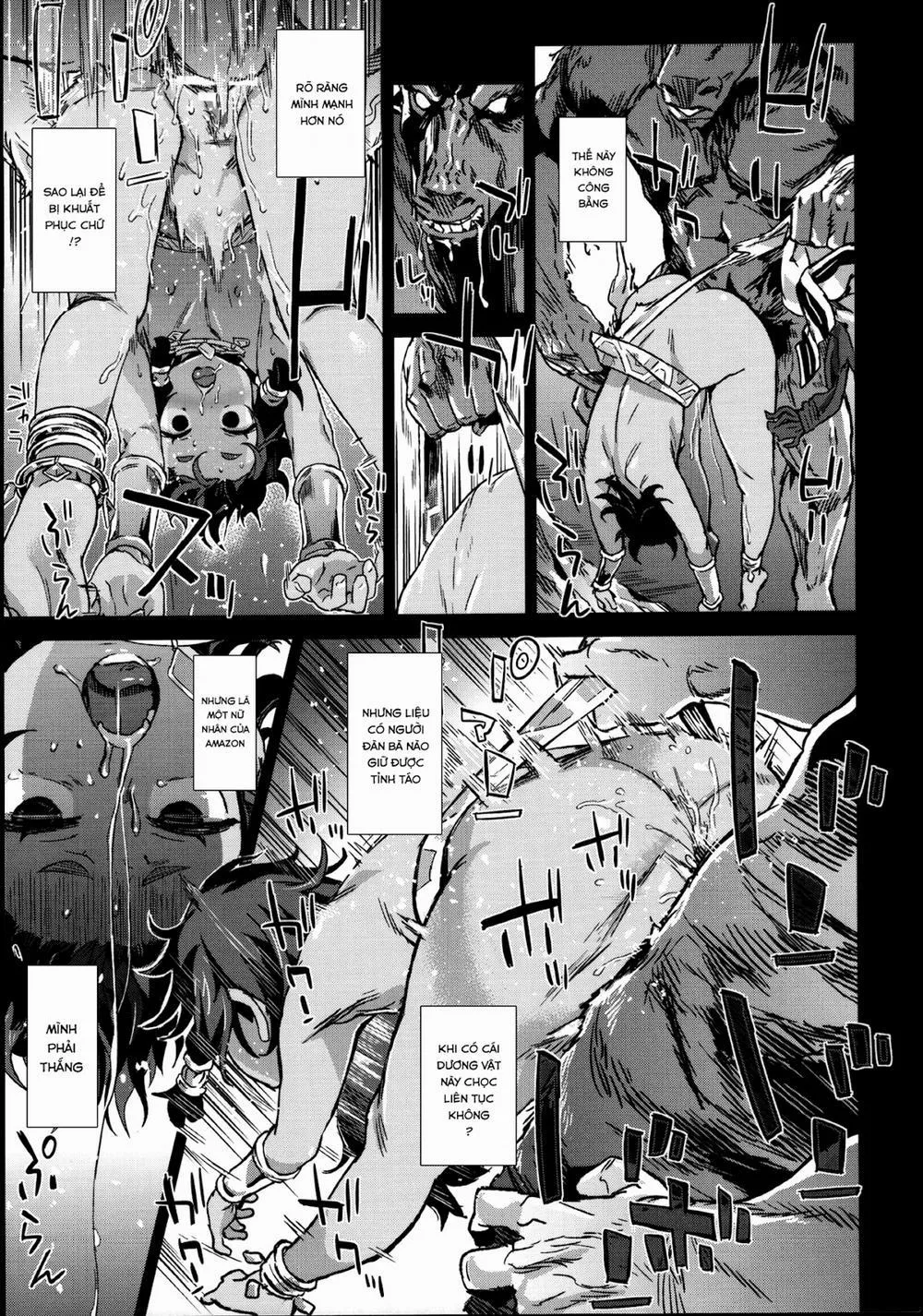 HentaiVN.net - Ảnh 20 - Victim Girls 19 (Dungeon Ni Deai O Motomeru No Wa Machigatteiru Darou Ka) - Oneshot