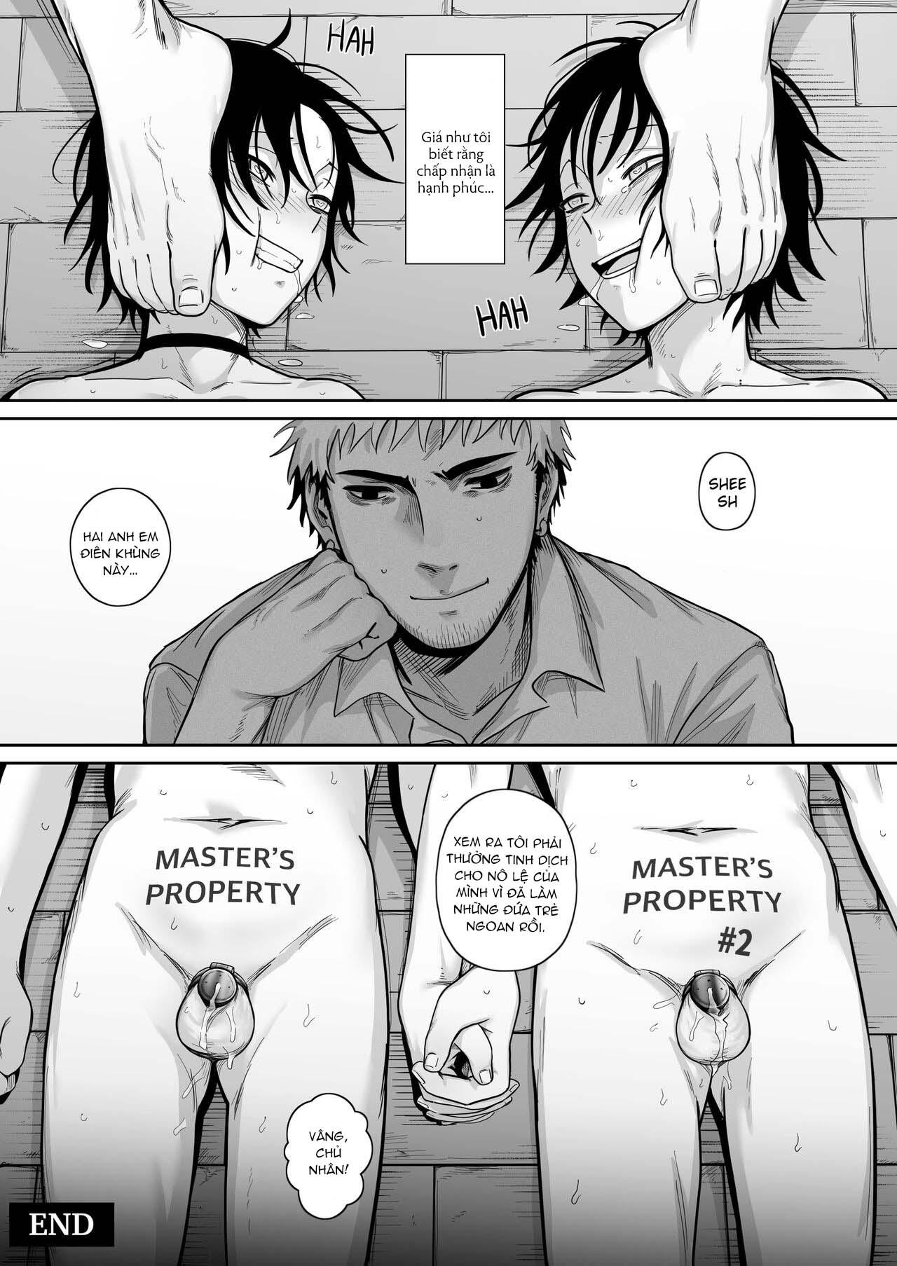 HentaiVN.net - Ảnh 43 - TÔI KHÔNG MUỐN BIẾN THÀNH PHỤ NỮ - oneshot