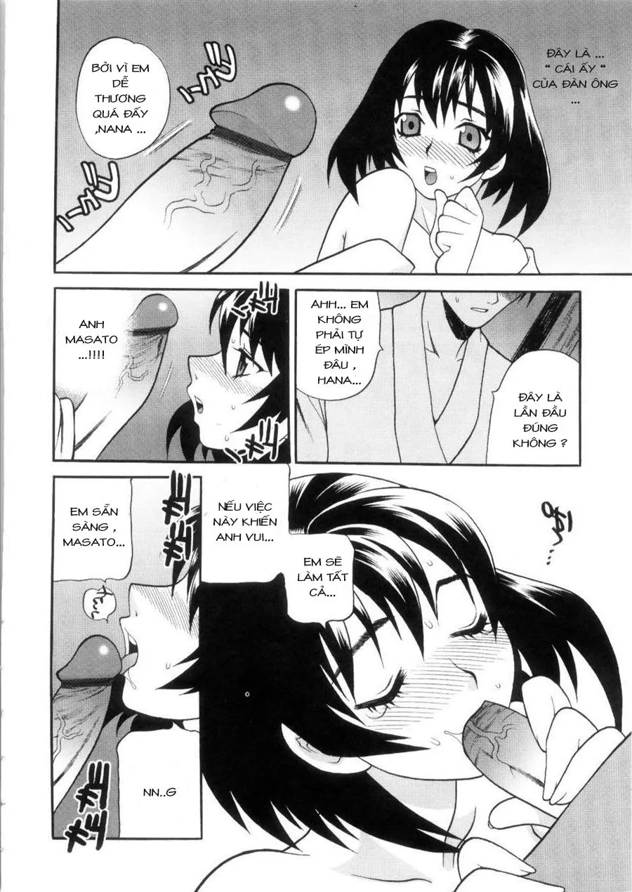 HentaiVN.net - Ảnh 12 - Ero Tsuma - Chap 1