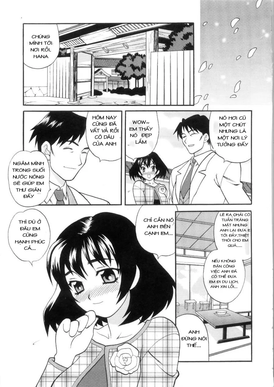 HentaiVN.net - Ảnh 7 - Ero Tsuma - Chap 1