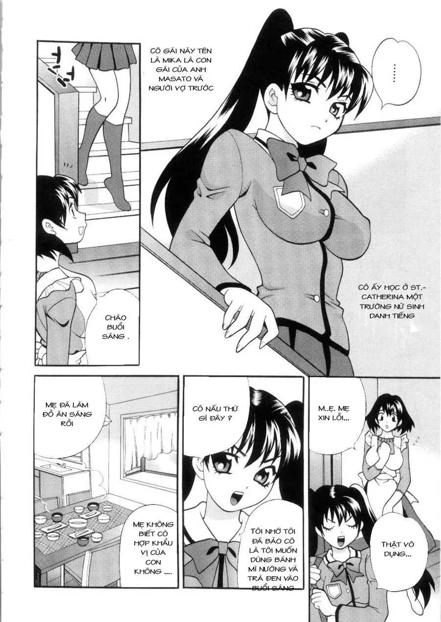 HentaiVN.net - Ảnh 3 - Ero Tsuma - Chap 2