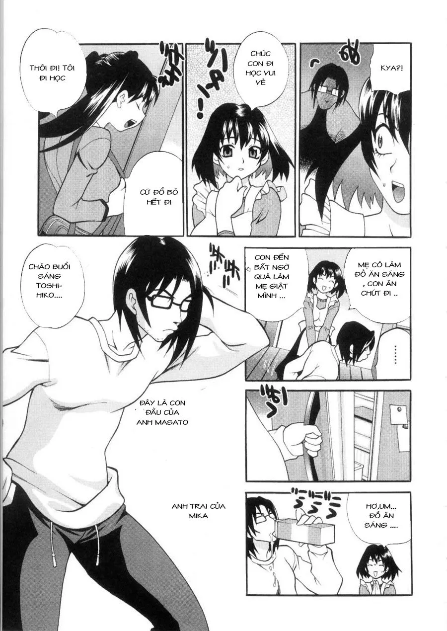HentaiVN.net - Ảnh 4 - Ero Tsuma - Chap 2