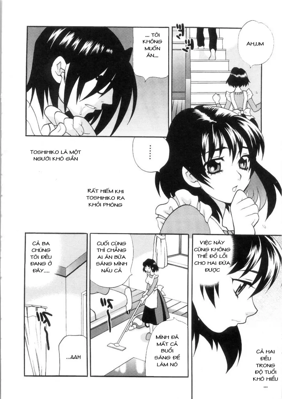 HentaiVN.net - Ảnh 5 - Ero Tsuma - Chap 2