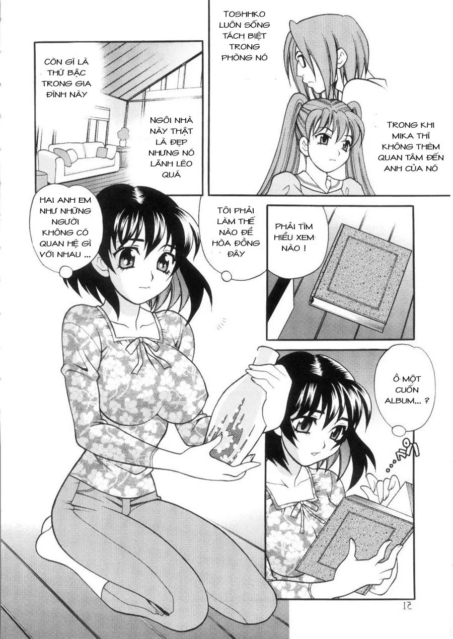 HentaiVN.net - Ảnh 6 - Ero Tsuma - Chap 3