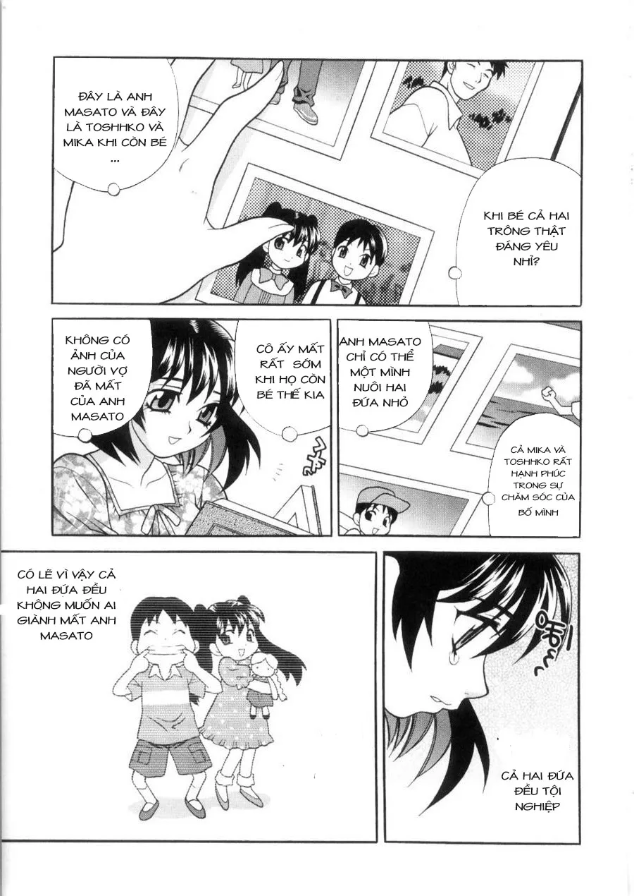 HentaiVN.net - Ảnh 7 - Ero Tsuma - Chap 3