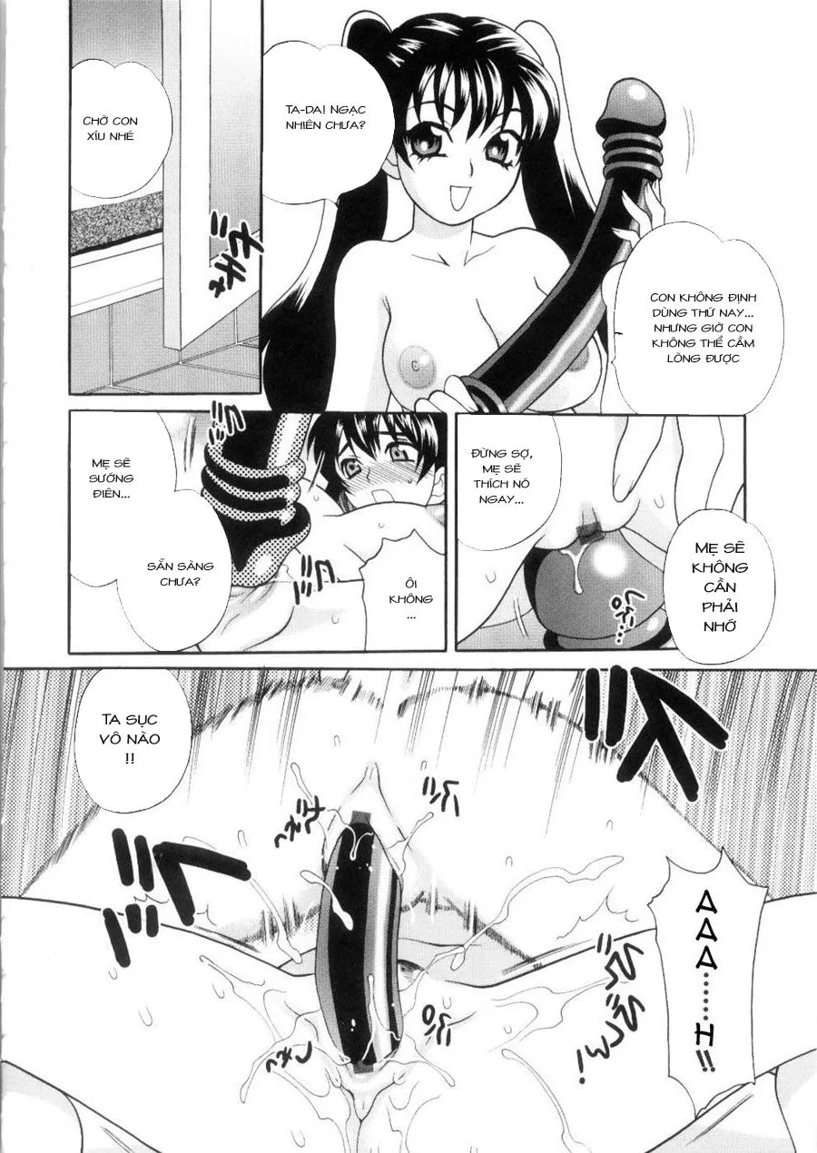 HentaiVN.net - Ảnh 13 - Ero Tsuma - Chap 6
