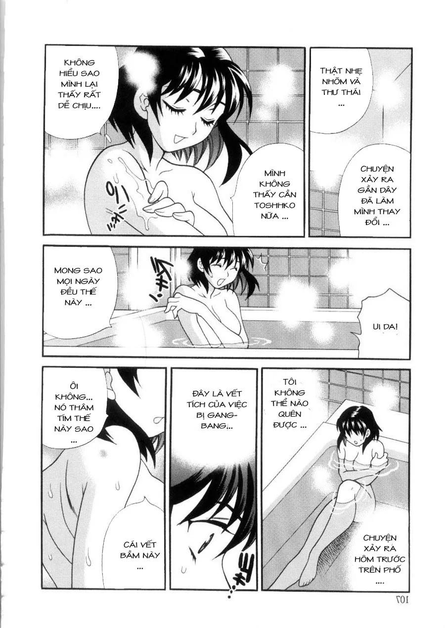 HentaiVN.net - Ảnh 3 - Ero Tsuma - Chap 6