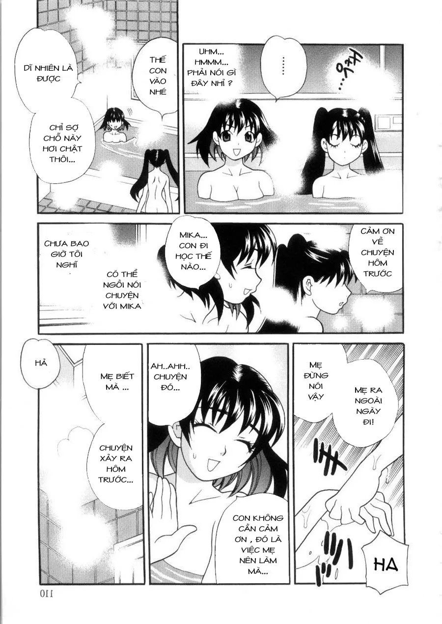HentaiVN.net - Ảnh 6 - Ero Tsuma - Chap 6