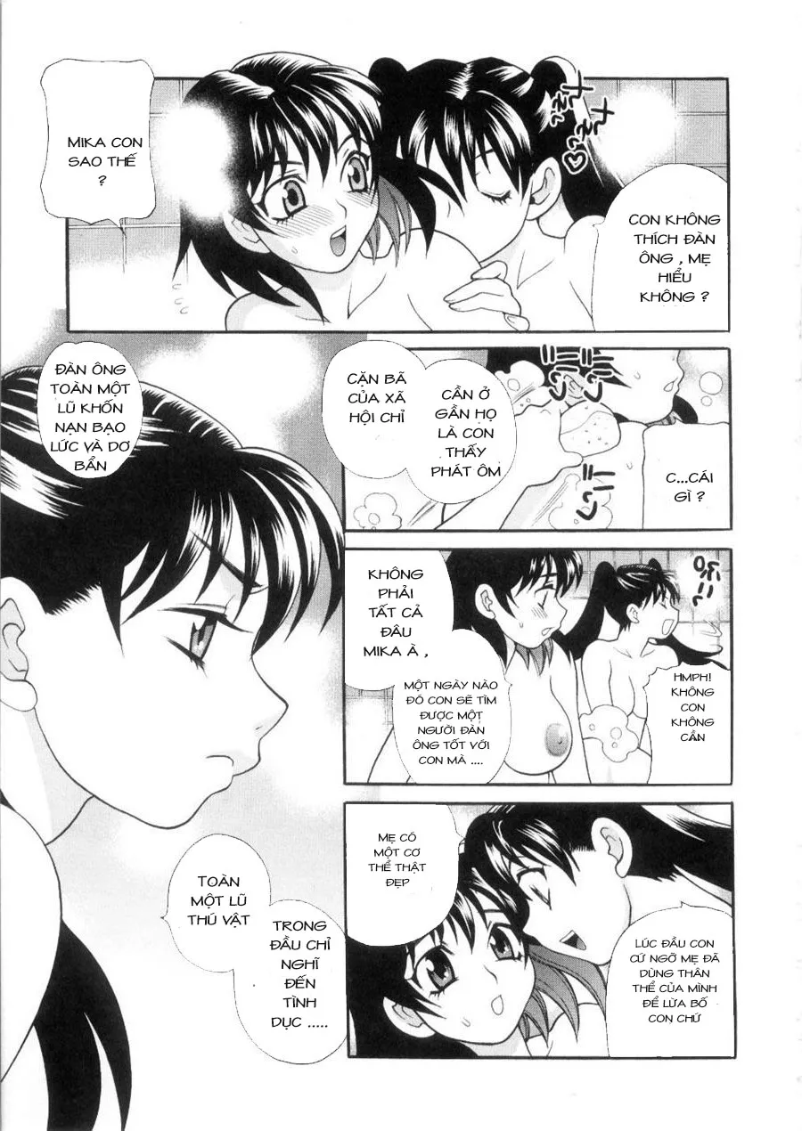 HentaiVN.net - Ảnh 8 - Ero Tsuma - Chap 6
