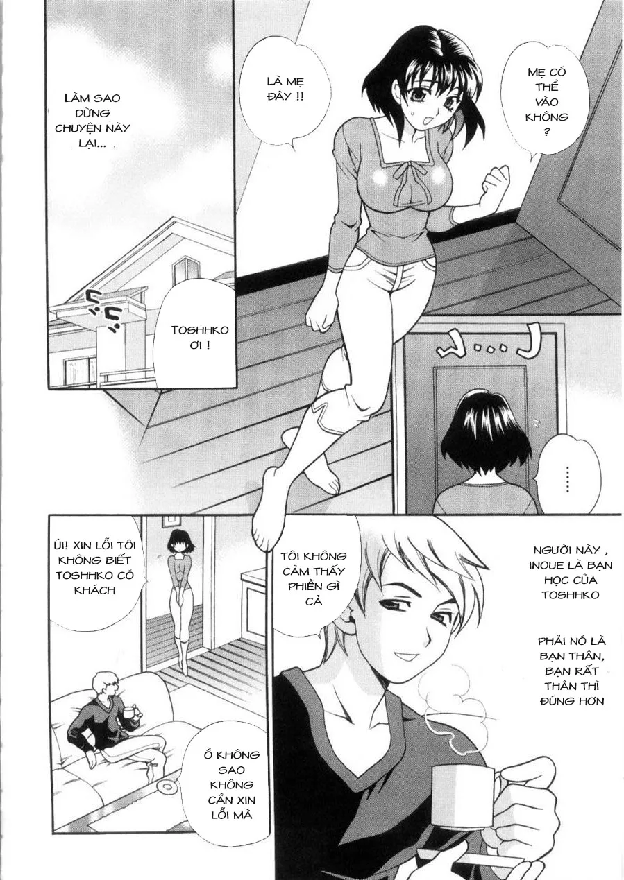 HentaiVN.net - Ảnh 4 - Ero Tsuma - Chap 7
