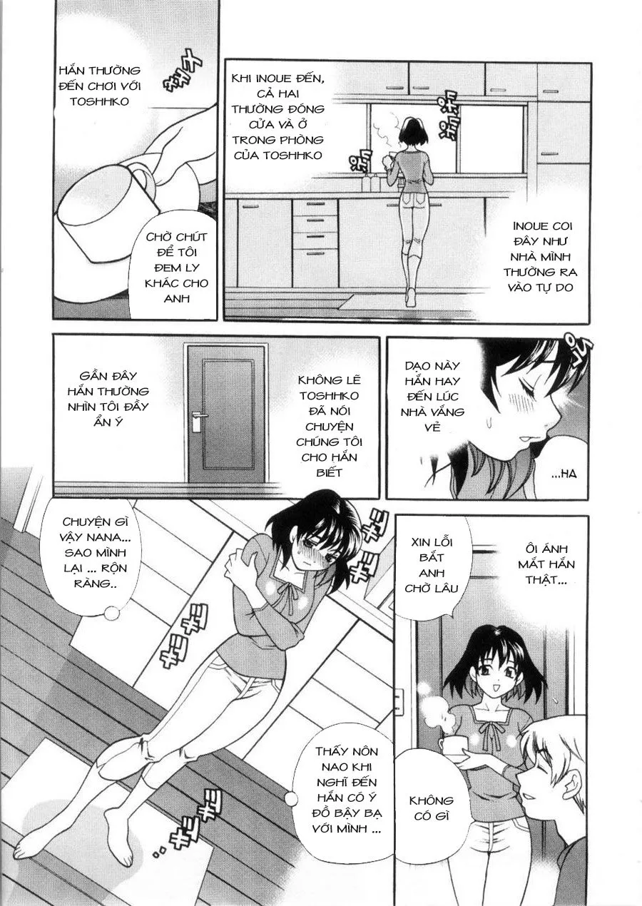 HentaiVN.net - Ảnh 5 - Ero Tsuma - Chap 7