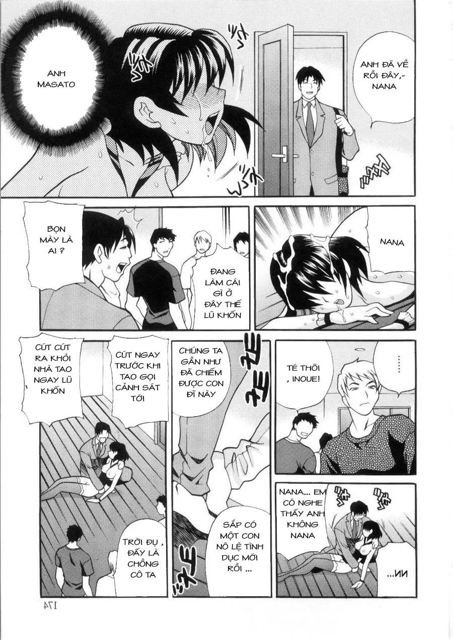 HentaiVN.net - Ảnh 8 - Ero Tsuma - Chap 9 - END