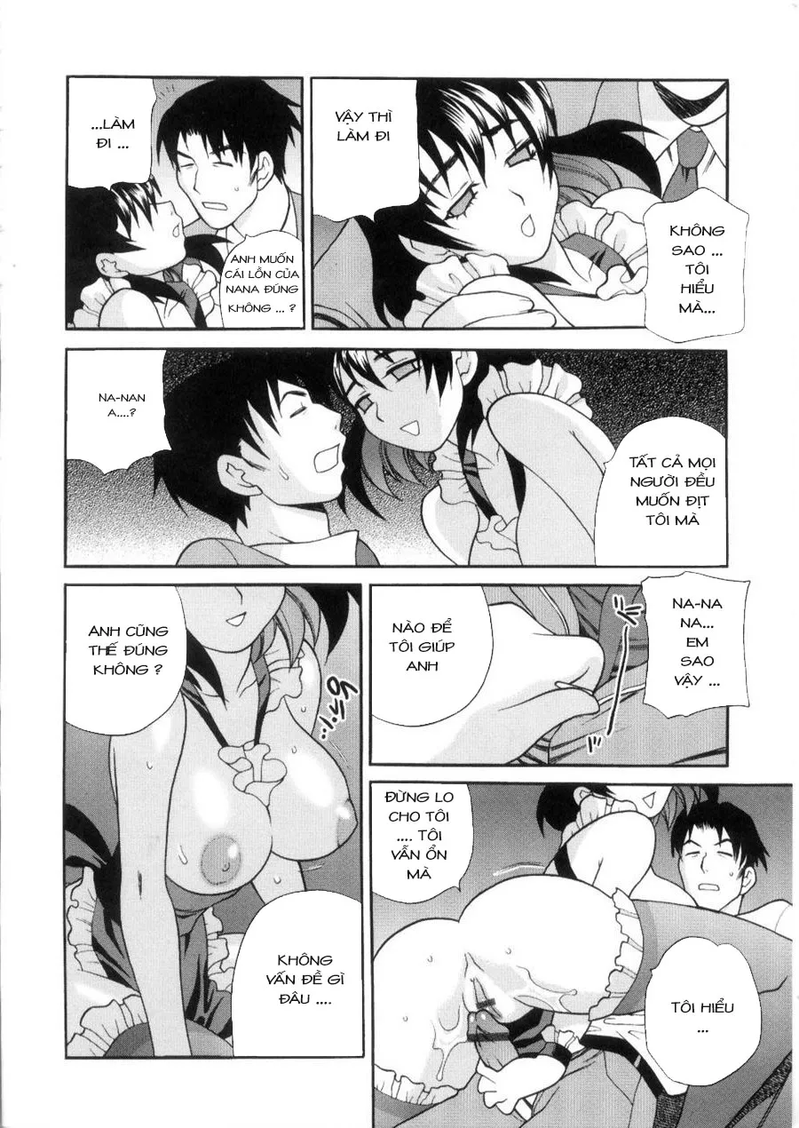 HentaiVN.net - Ảnh 9 - Ero Tsuma - Chap 9 - END