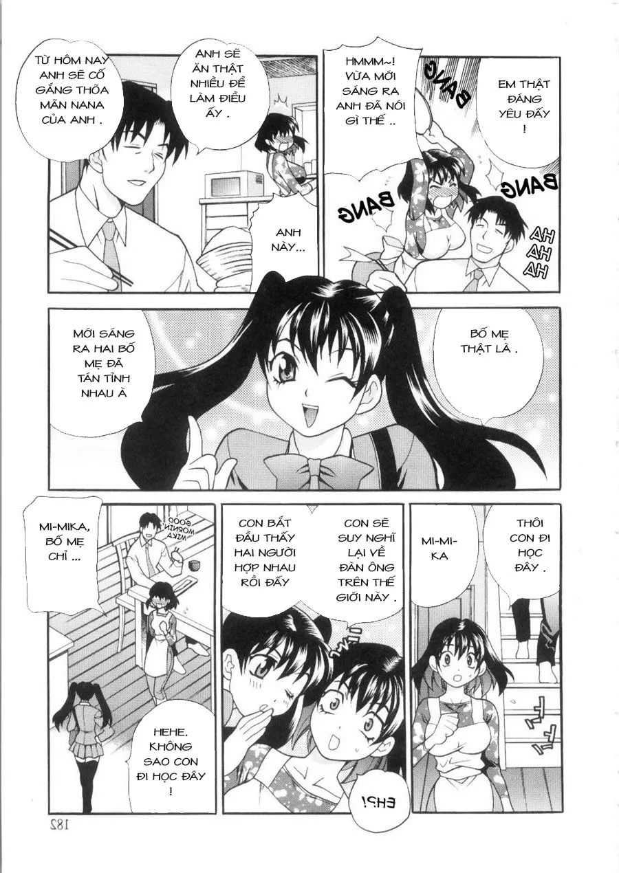 HentaiVN.net - Ảnh 14 - Ero Tsuma - Chap 9 - END