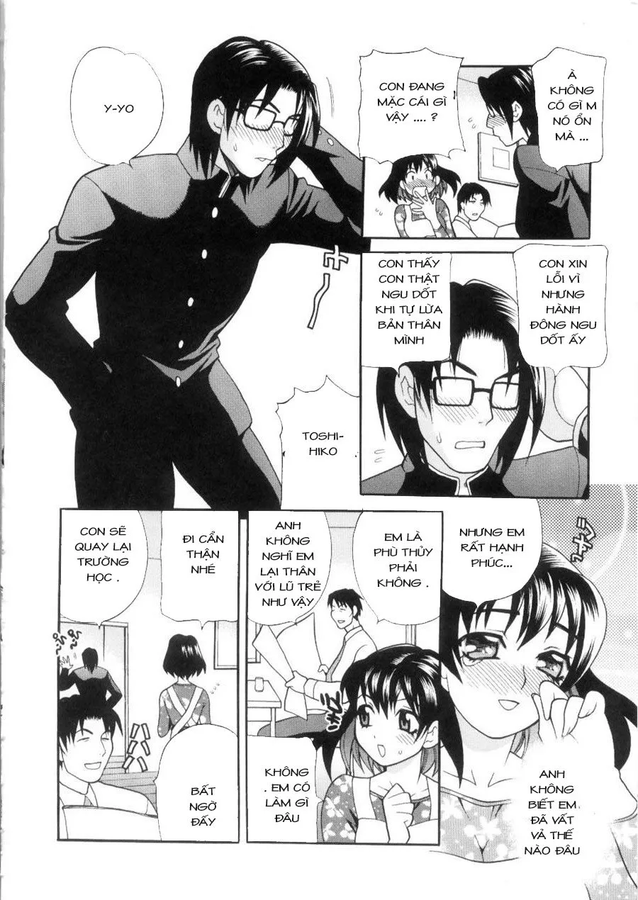 HentaiVN.net - Ảnh 15 - Ero Tsuma - Chap 9 - END