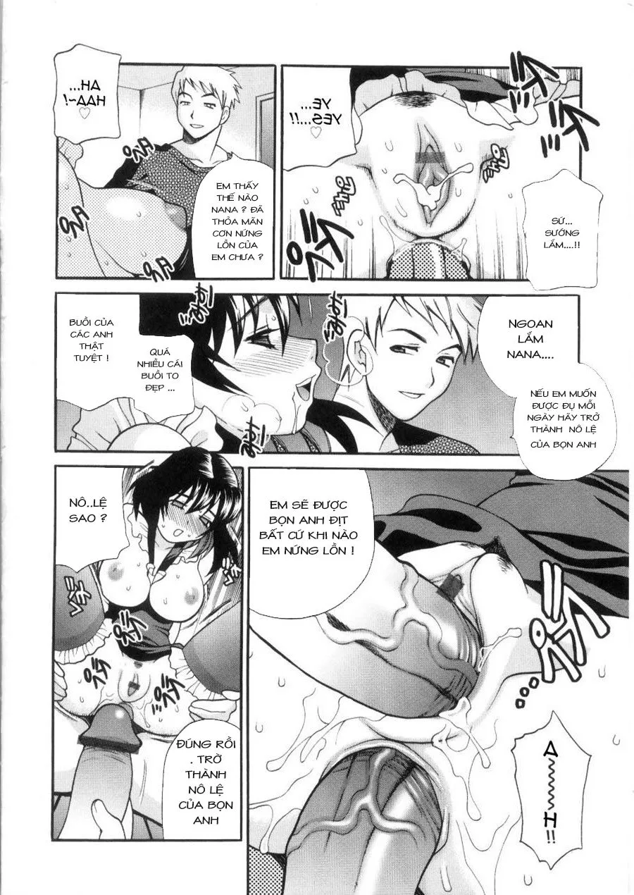 HentaiVN.net - Ảnh 4 - Ero Tsuma - Chap 9 - END