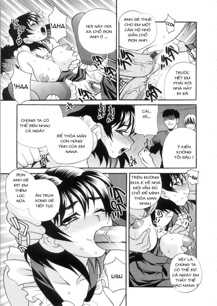 HentaiVN.net - Ảnh 5 - Ero Tsuma - Chap 9 - END