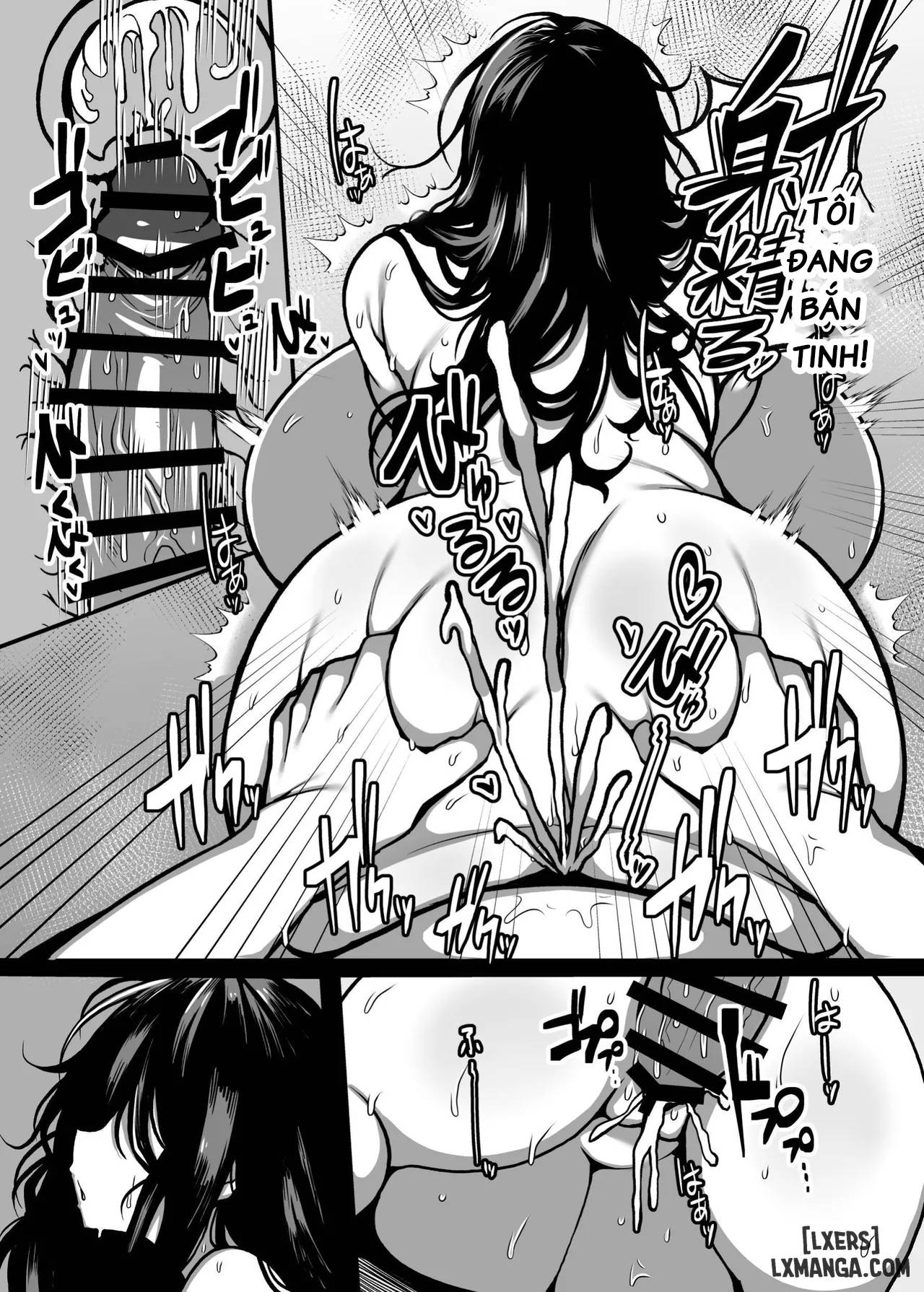 HentaiVN.net - Ảnh 17 - Muchimuchi Kaii ni Osowarete Douzoku-ka (♀) Sareteshimau Hanashi - Oneshot