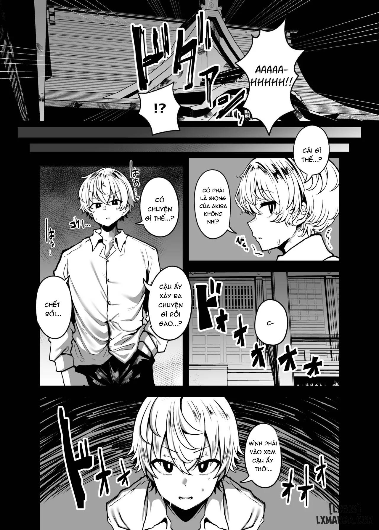 HentaiVN.net - Ảnh 19 - Muchimuchi Kaii ni Osowarete Douzoku-ka (♀) Sareteshimau Hanashi - Oneshot