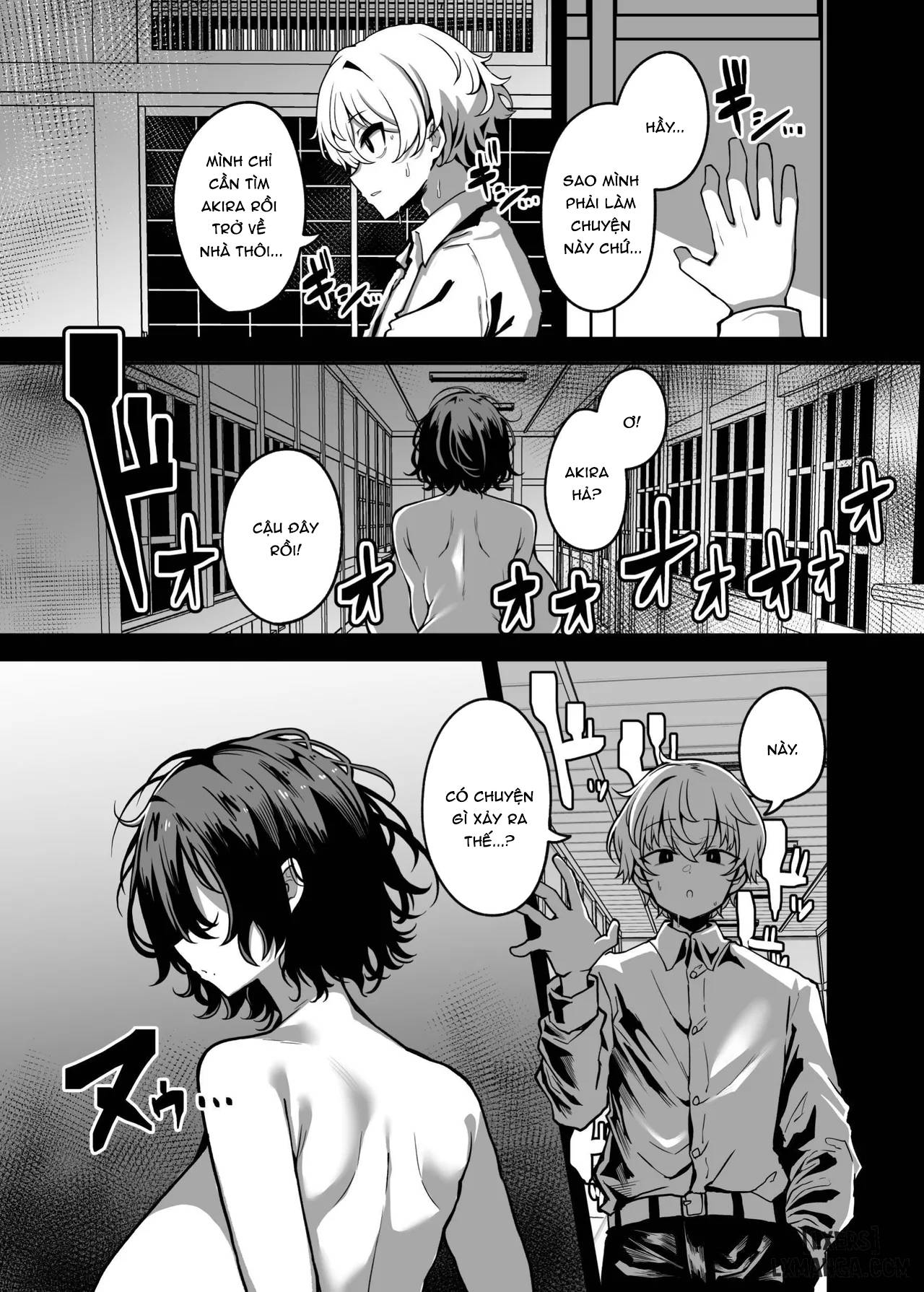 HentaiVN.net - Ảnh 20 - Muchimuchi Kaii ni Osowarete Douzoku-ka (♀) Sareteshimau Hanashi - Oneshot