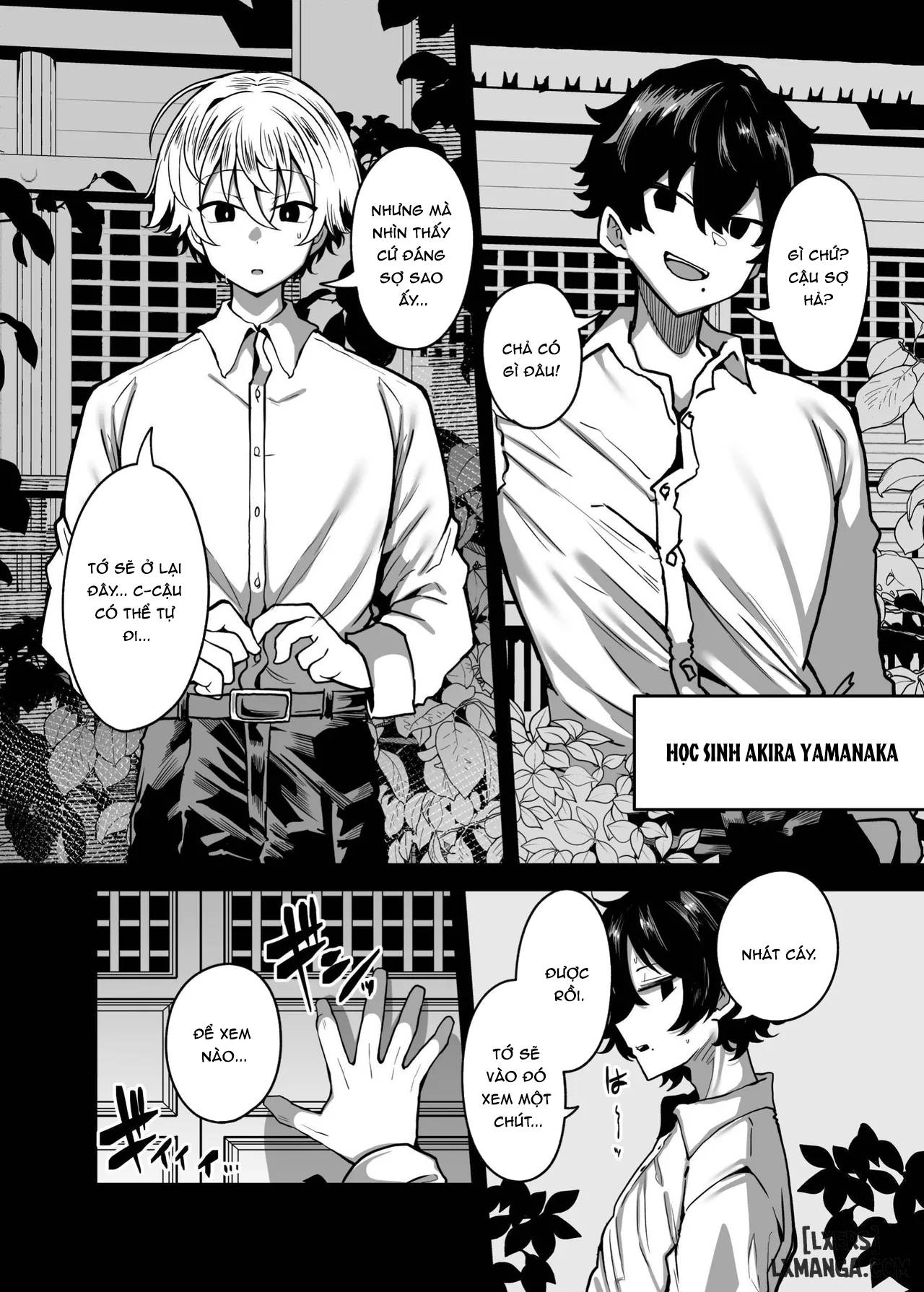 HentaiVN.net - Ảnh 3 - Muchimuchi Kaii ni Osowarete Douzoku-ka (♀) Sareteshimau Hanashi - Oneshot