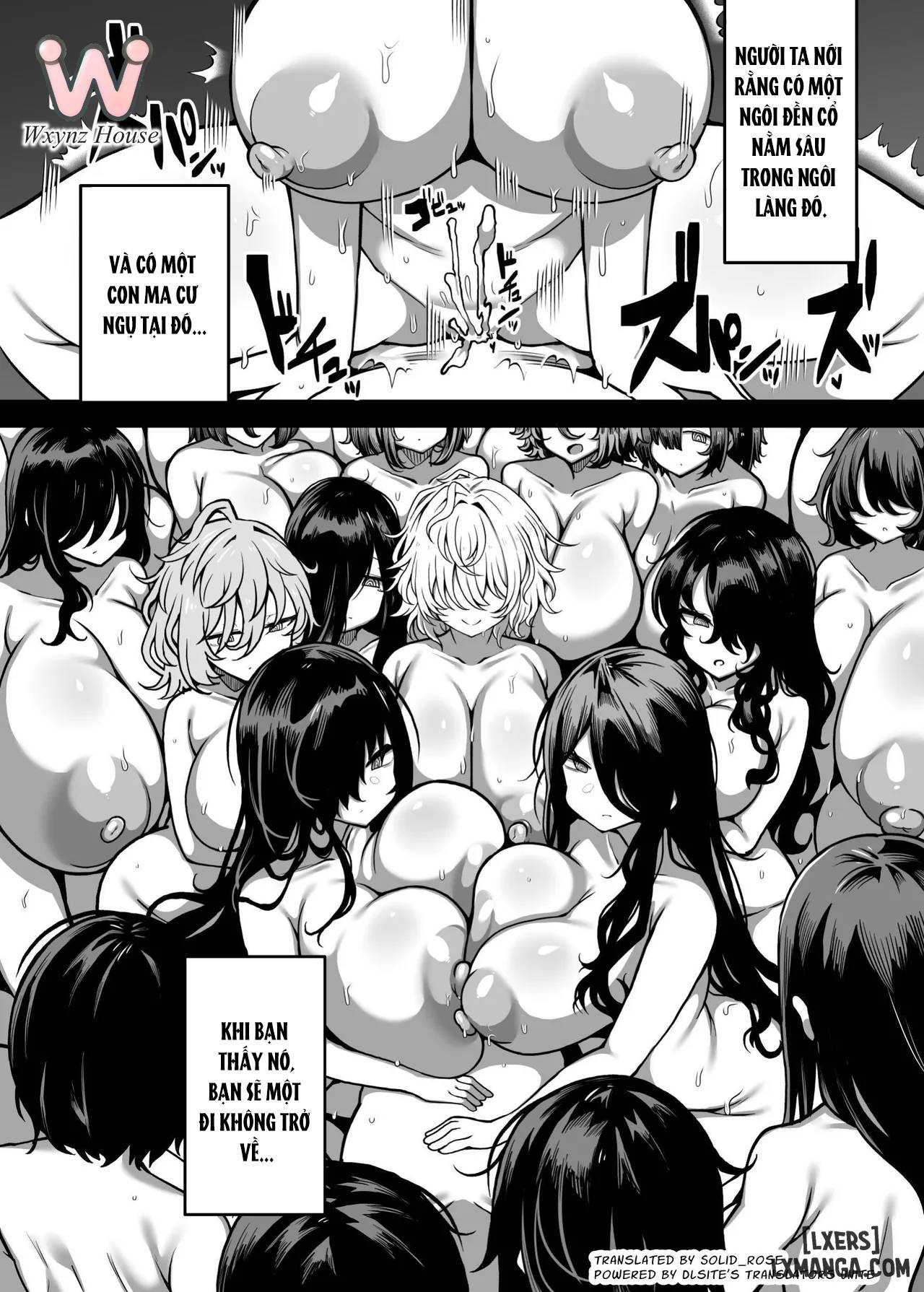 HentaiVN.net - Ảnh 39 - Muchimuchi Kaii ni Osowarete Douzoku-ka (♀) Sareteshimau Hanashi - Oneshot