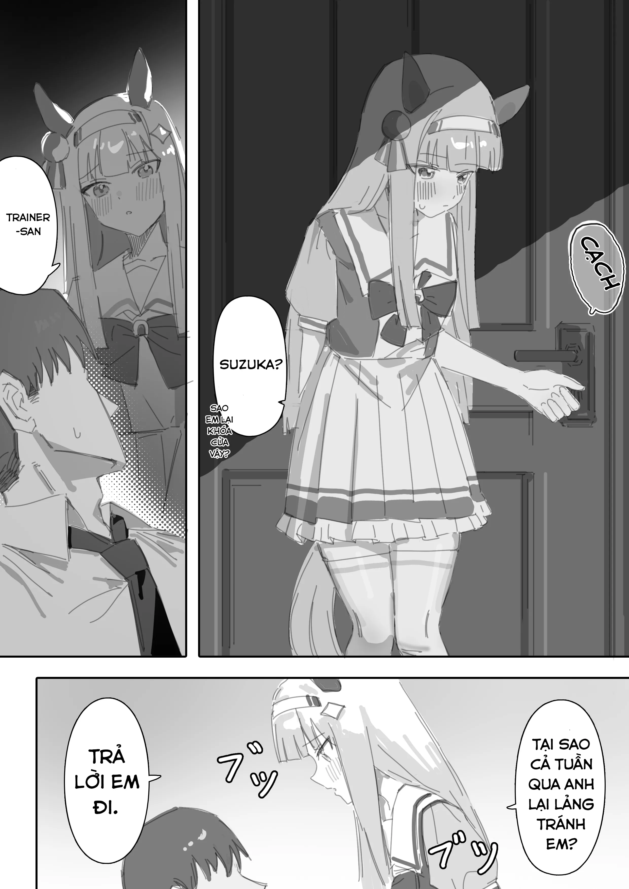 HentaiVN.net - Ảnh 11 - Xao xuyến - Part 1