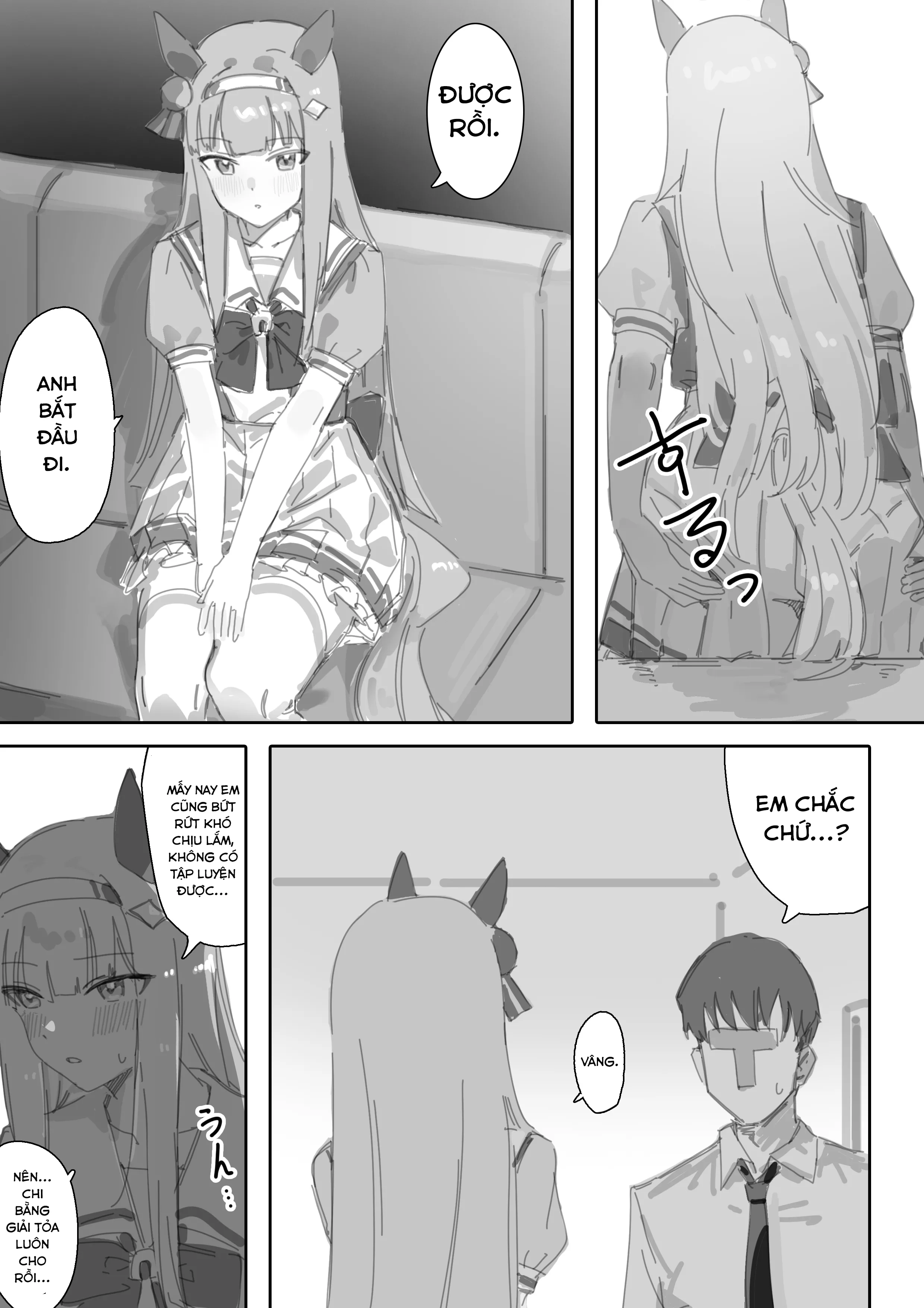 HentaiVN.net - Ảnh 14 - Xao xuyến - Part 1