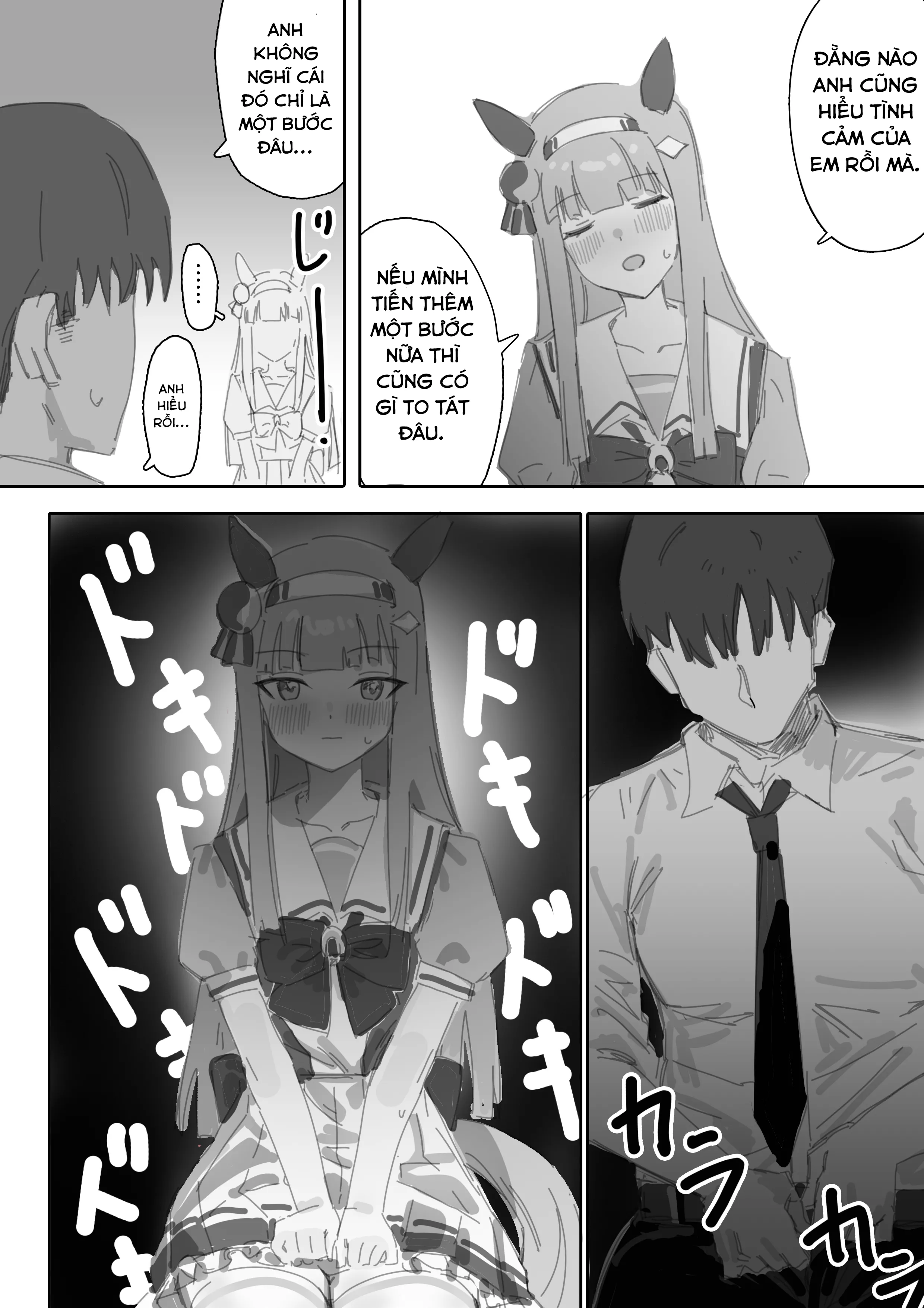 HentaiVN.net - Ảnh 15 - Xao xuyến - Part 1