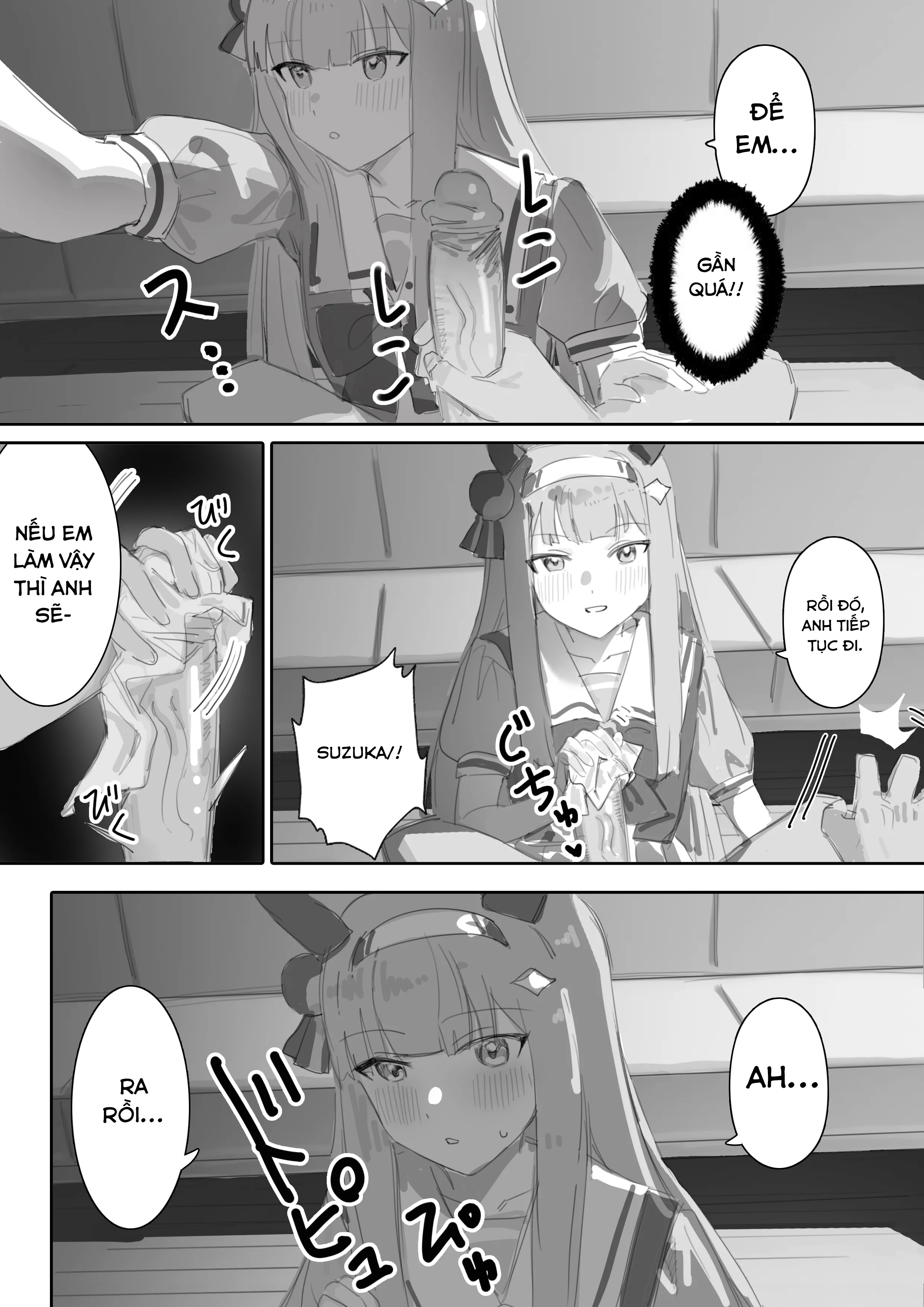 HentaiVN.net - Ảnh 17 - Xao xuyến - Part 1