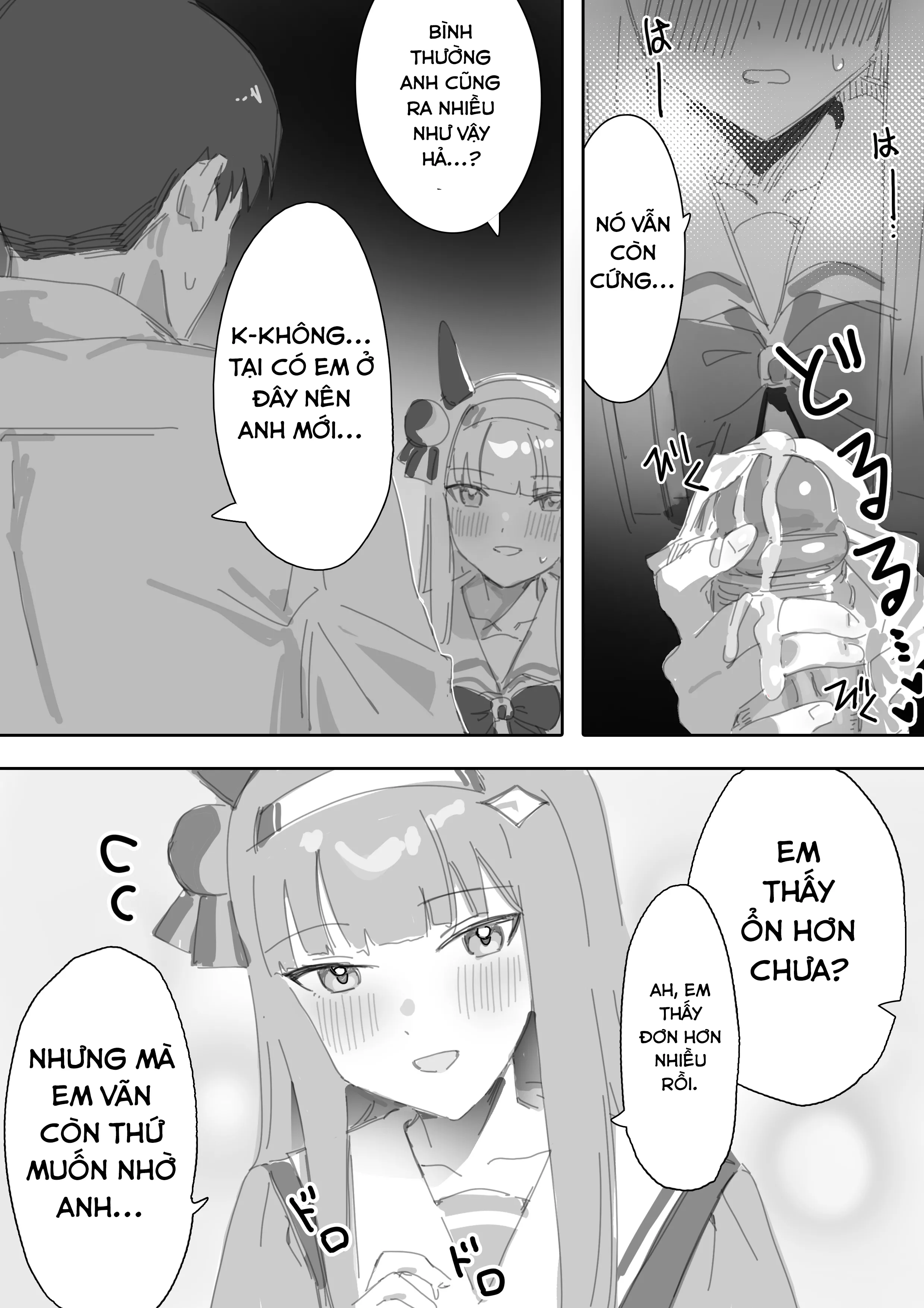 HentaiVN.net - Ảnh 18 - Xao xuyến - Part 1